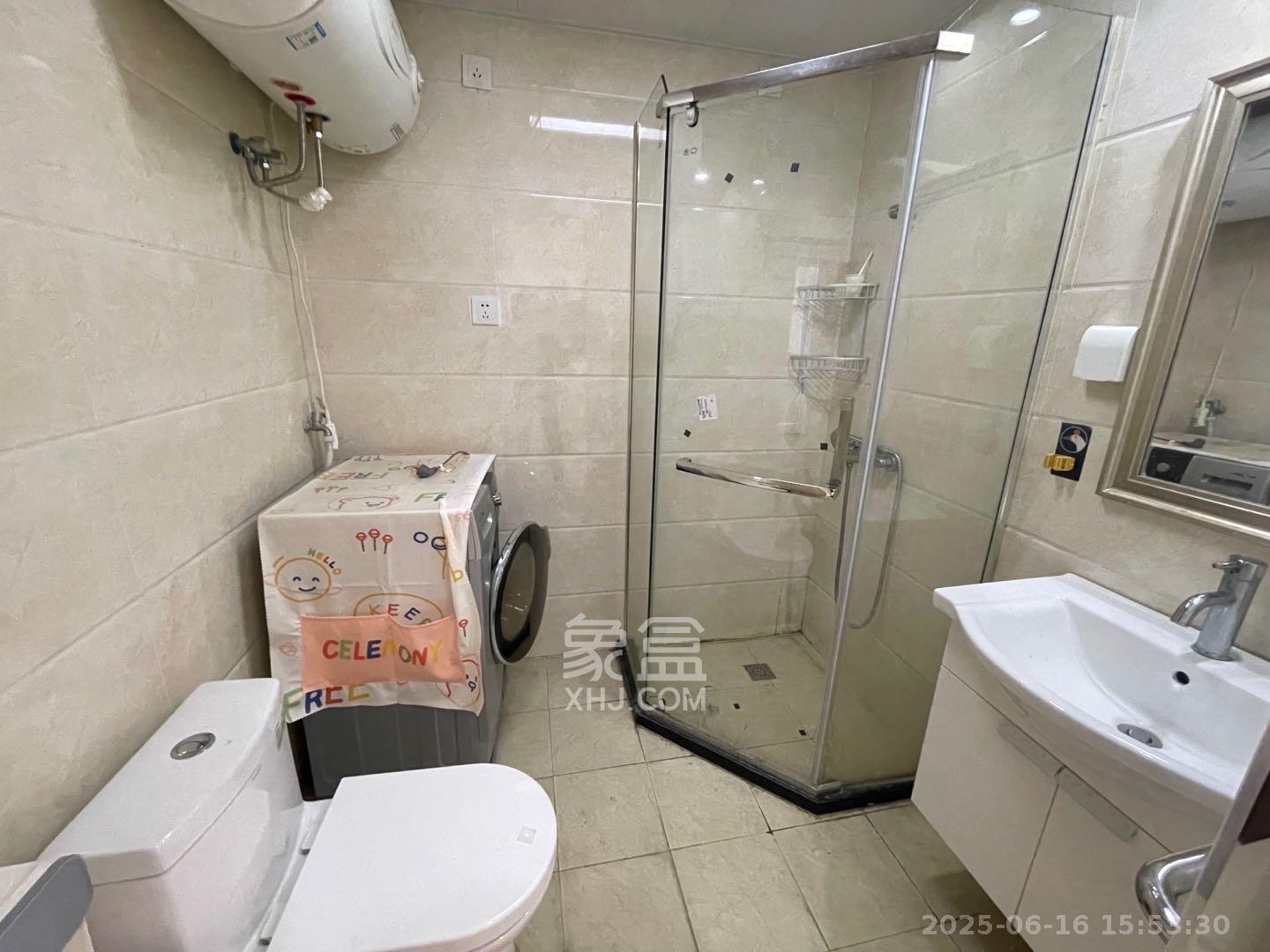 大鸿杰座  1室1厅1卫    1800.0元/月室内图