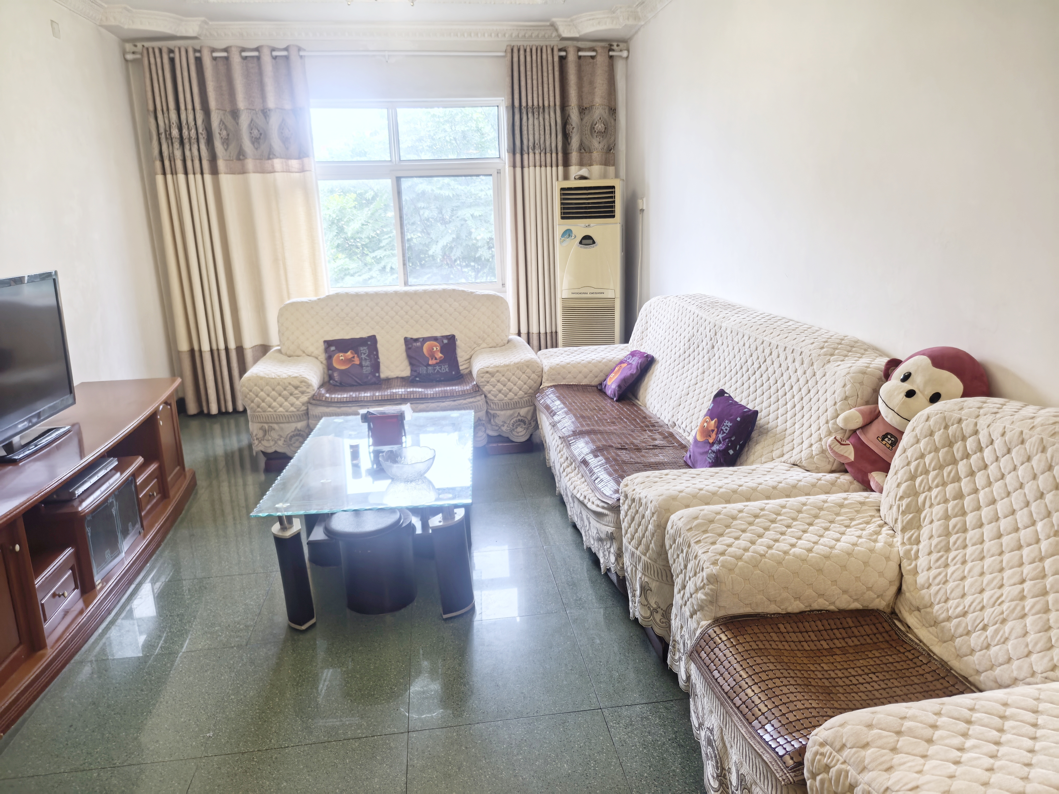 经纬大院大湖塘二村 3室2厅1卫 1100.0元/月 经纬大院大湖塘二村 3室2厅1卫 1100.0元/月户型图