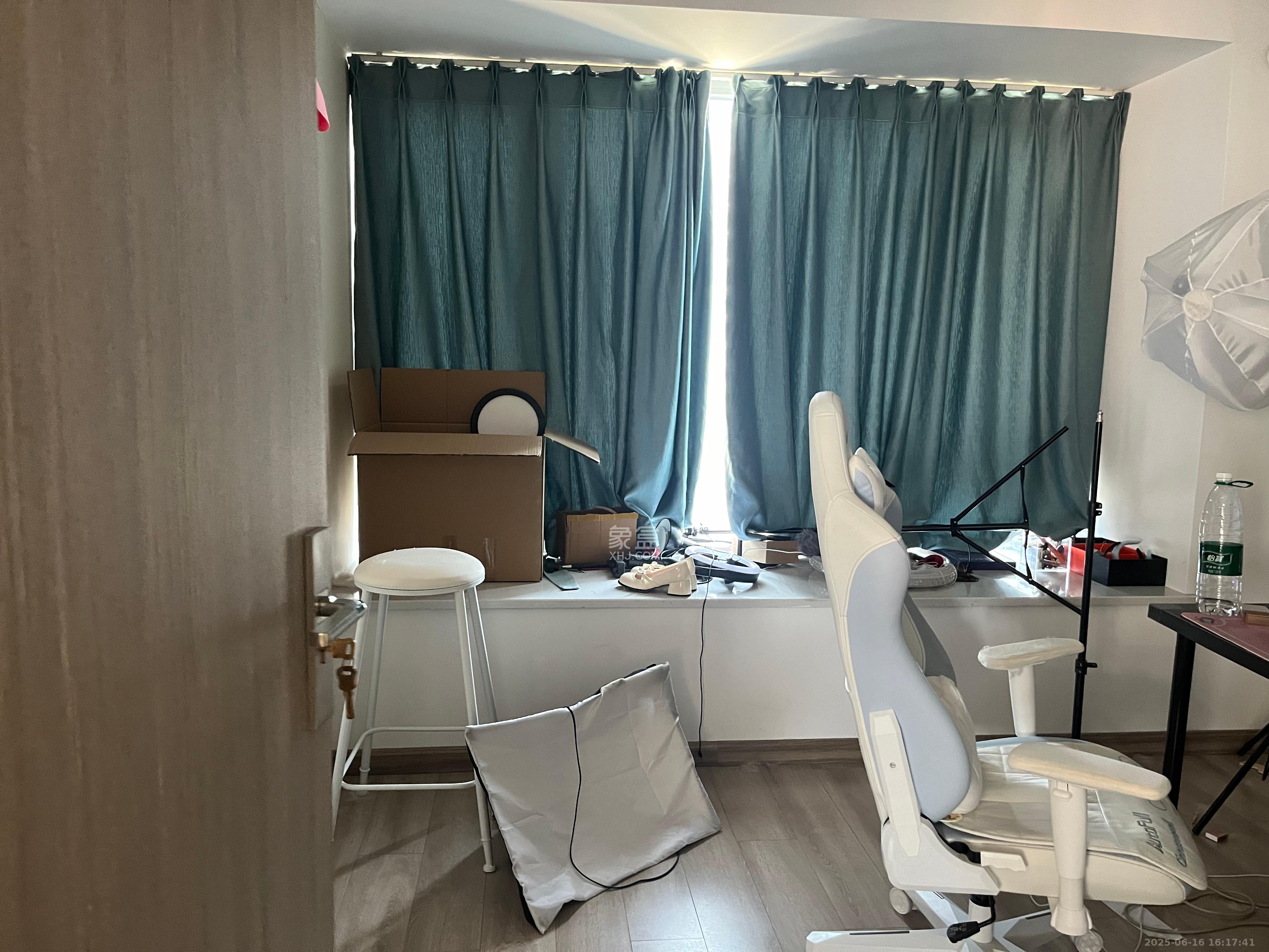 保利天禧D区  1室0厅0卫   4800.00元/月室内图