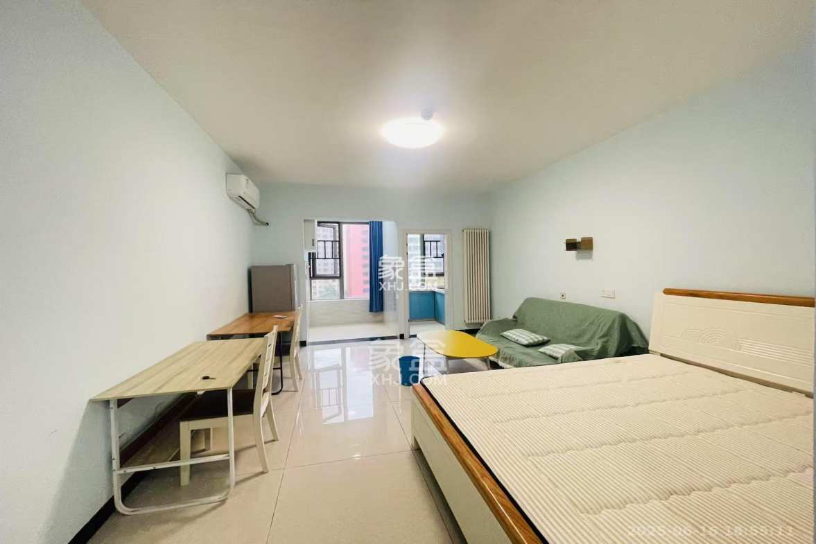 怡海星城 1室1厅1卫 1100.0元/月 怡海星城 1室1厅1卫 1100.0元/月室内图