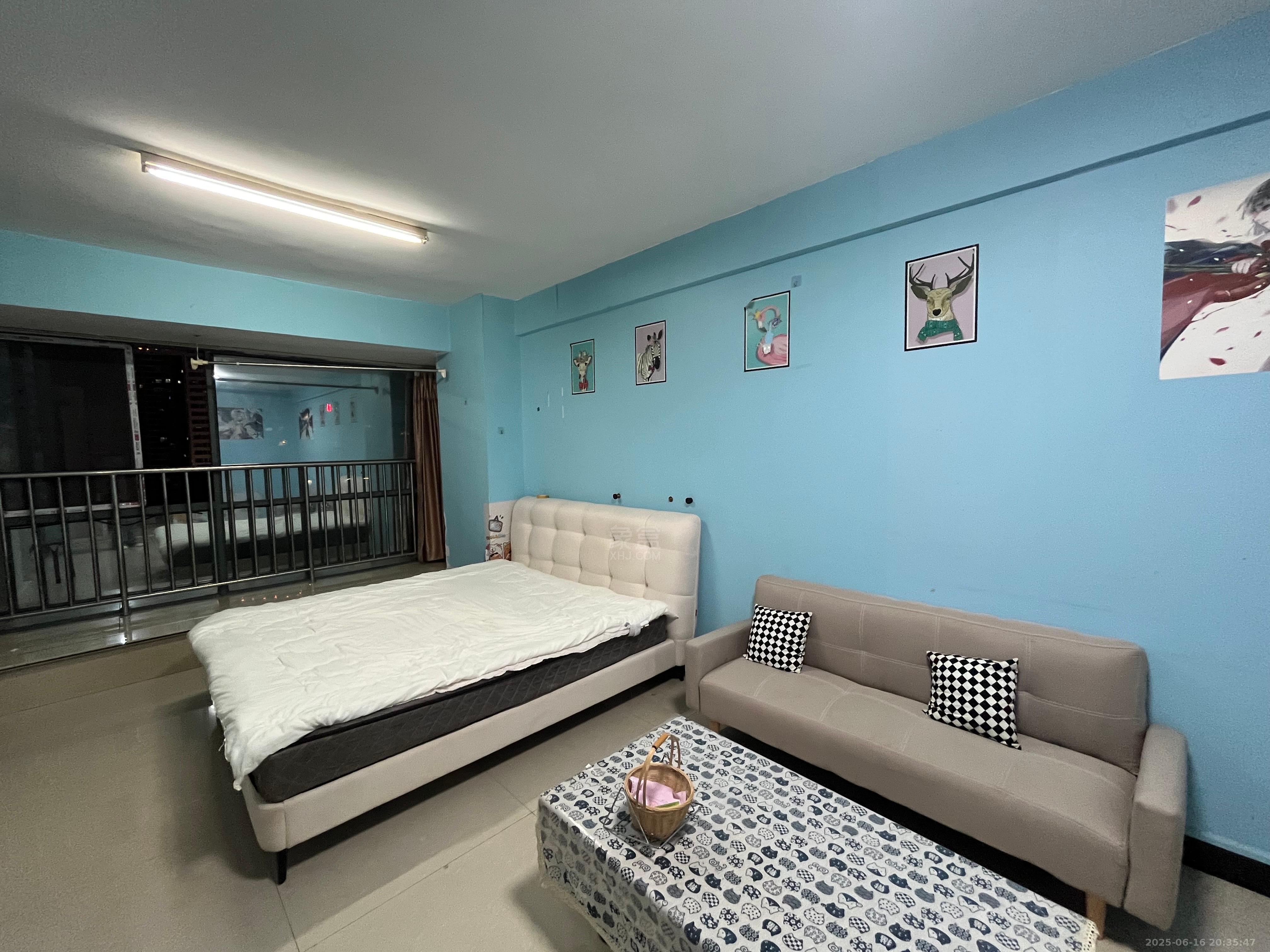 家润多 1室1厅1卫 1000.0元/月 家润多 1室1厅1卫 1000.0元/月室内图