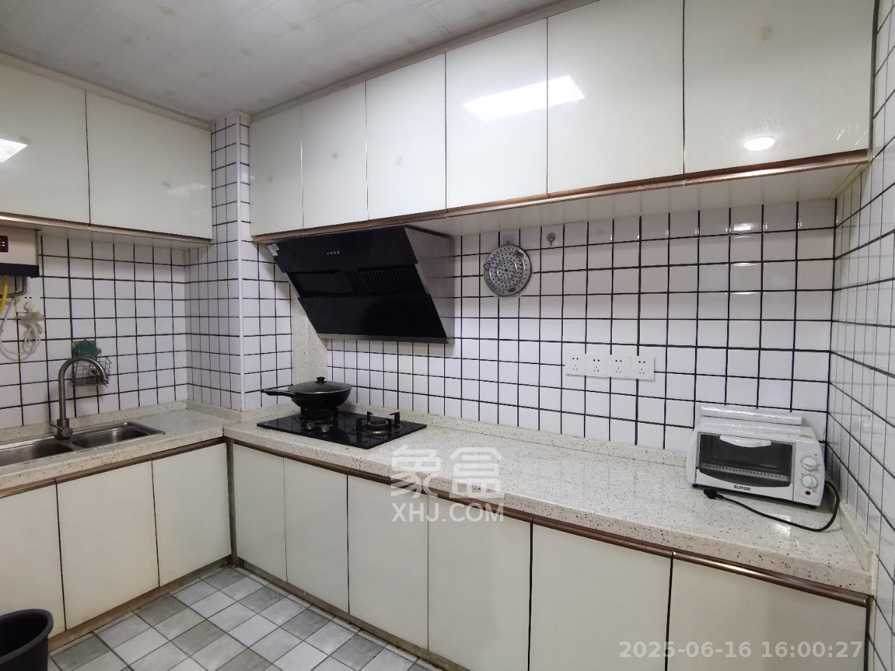 建发中央公园（建发美地）  3室2厅2卫    3200.0元/月室内图