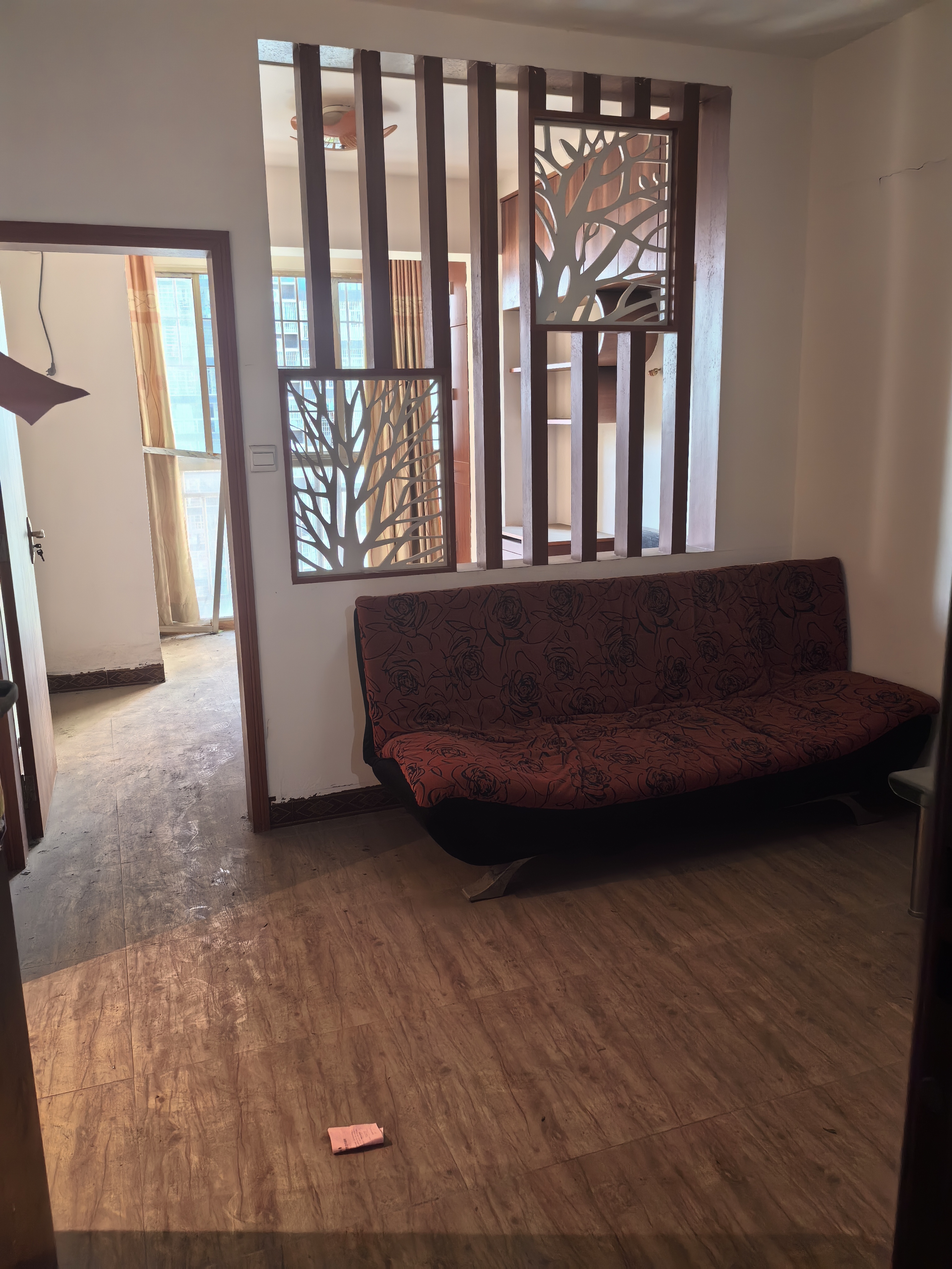 星海名都 2室1厅1卫 800.0元/月 星海名都 2室1厅1卫 800.0元/月户型图