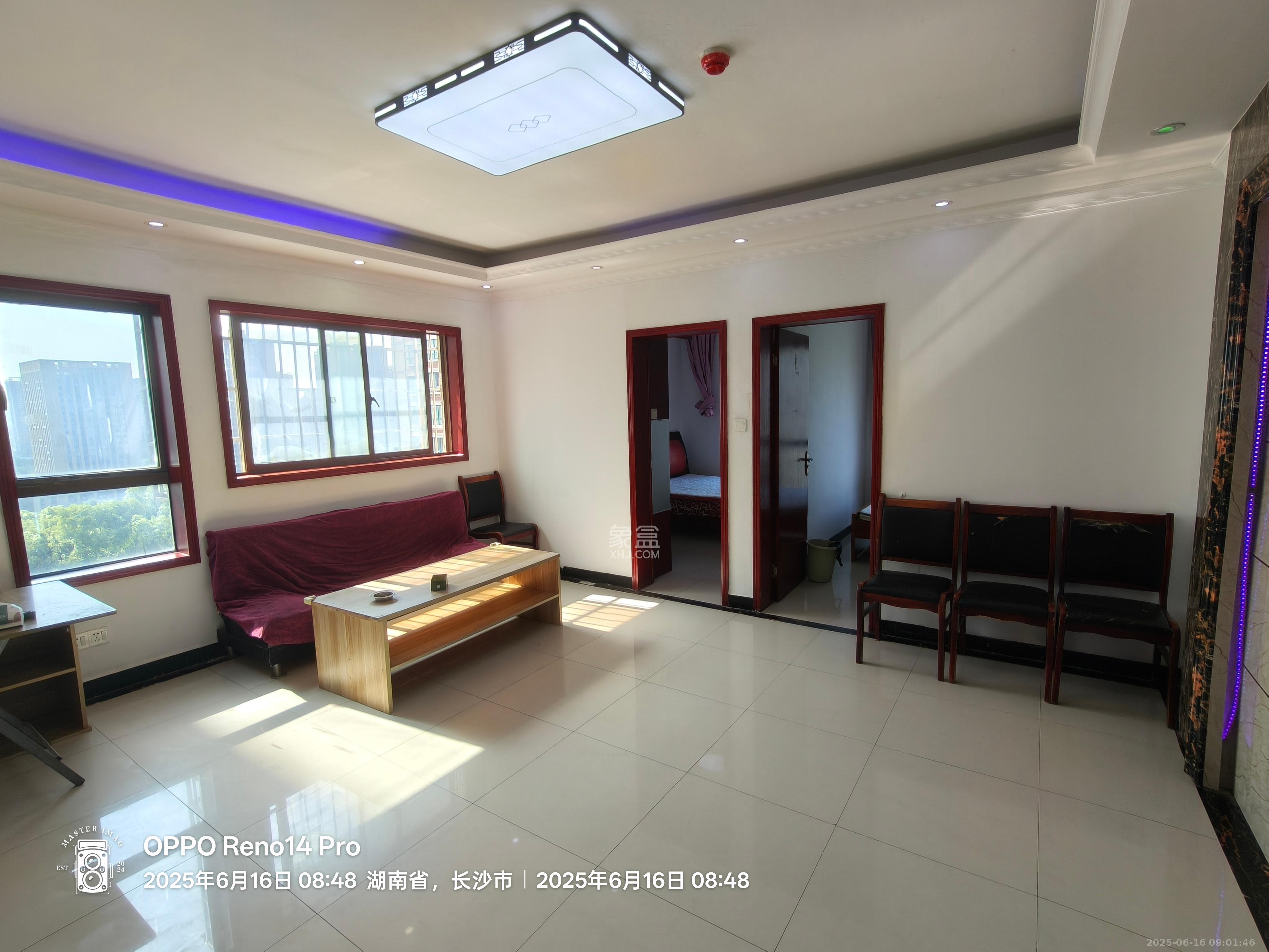 尚都美寓 2室1厅1卫 1650.0元/月 尚都美寓 2室1厅1卫 1650.0元/月室内图