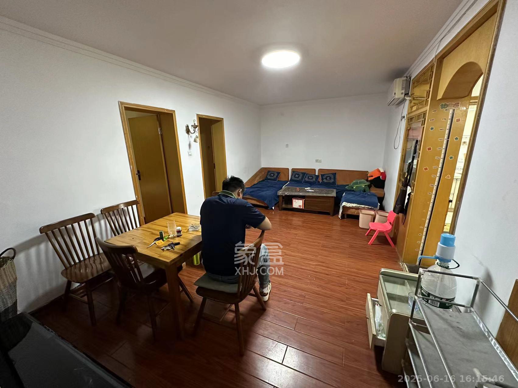 阿弥岭建行宿舍  2室1厅1卫   1800.00元/月室内图1