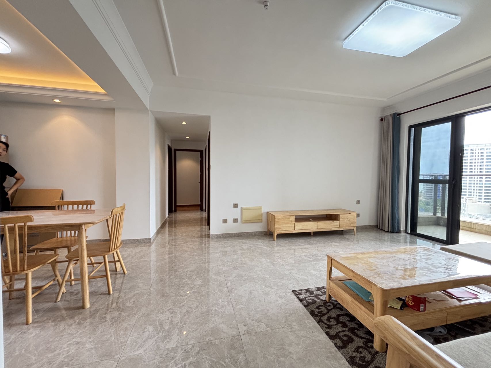 星华海岸城二期  3室2厅2卫   192.00万室内图