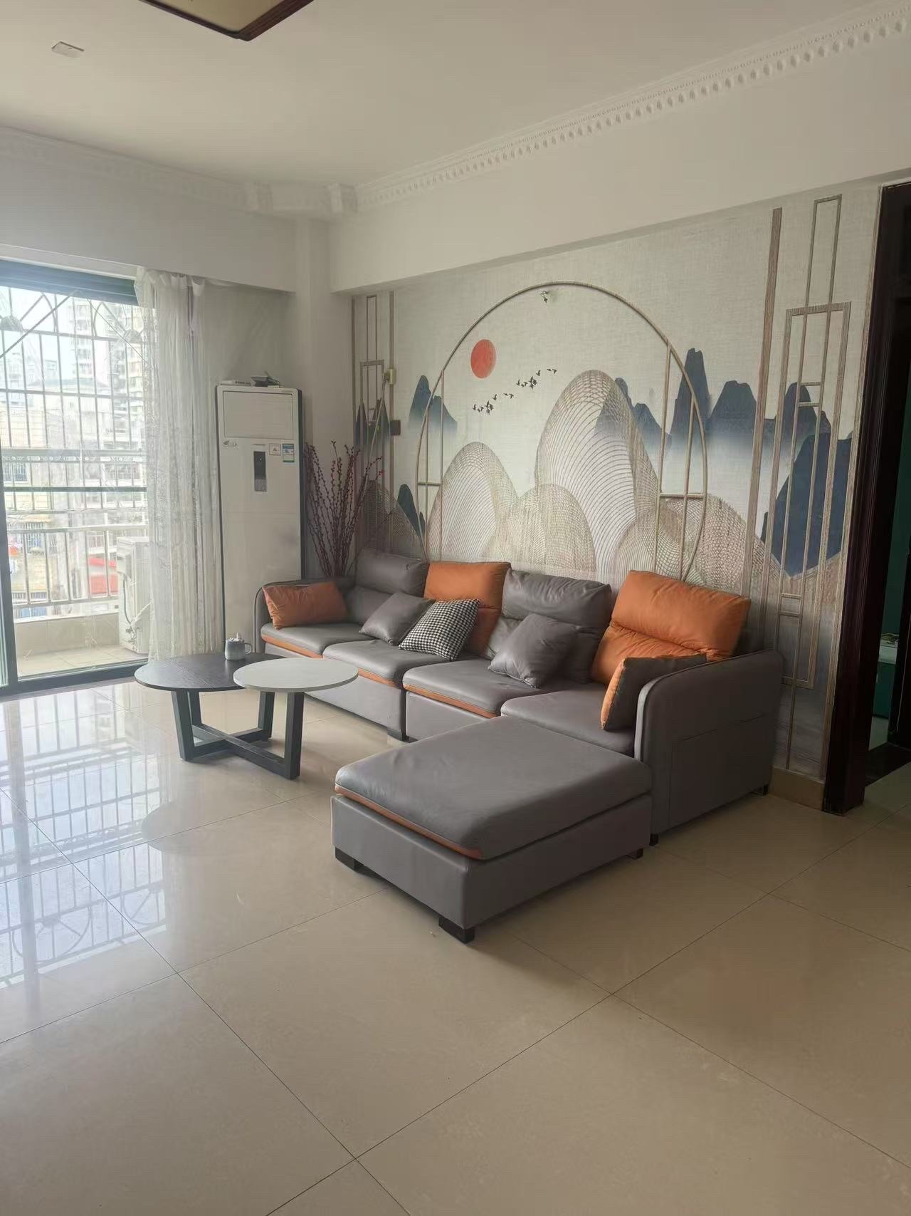 侨盛花园 3室2厅2卫 2800.0元/月 侨盛花园 3室2厅2卫 2800.0元/月户型图