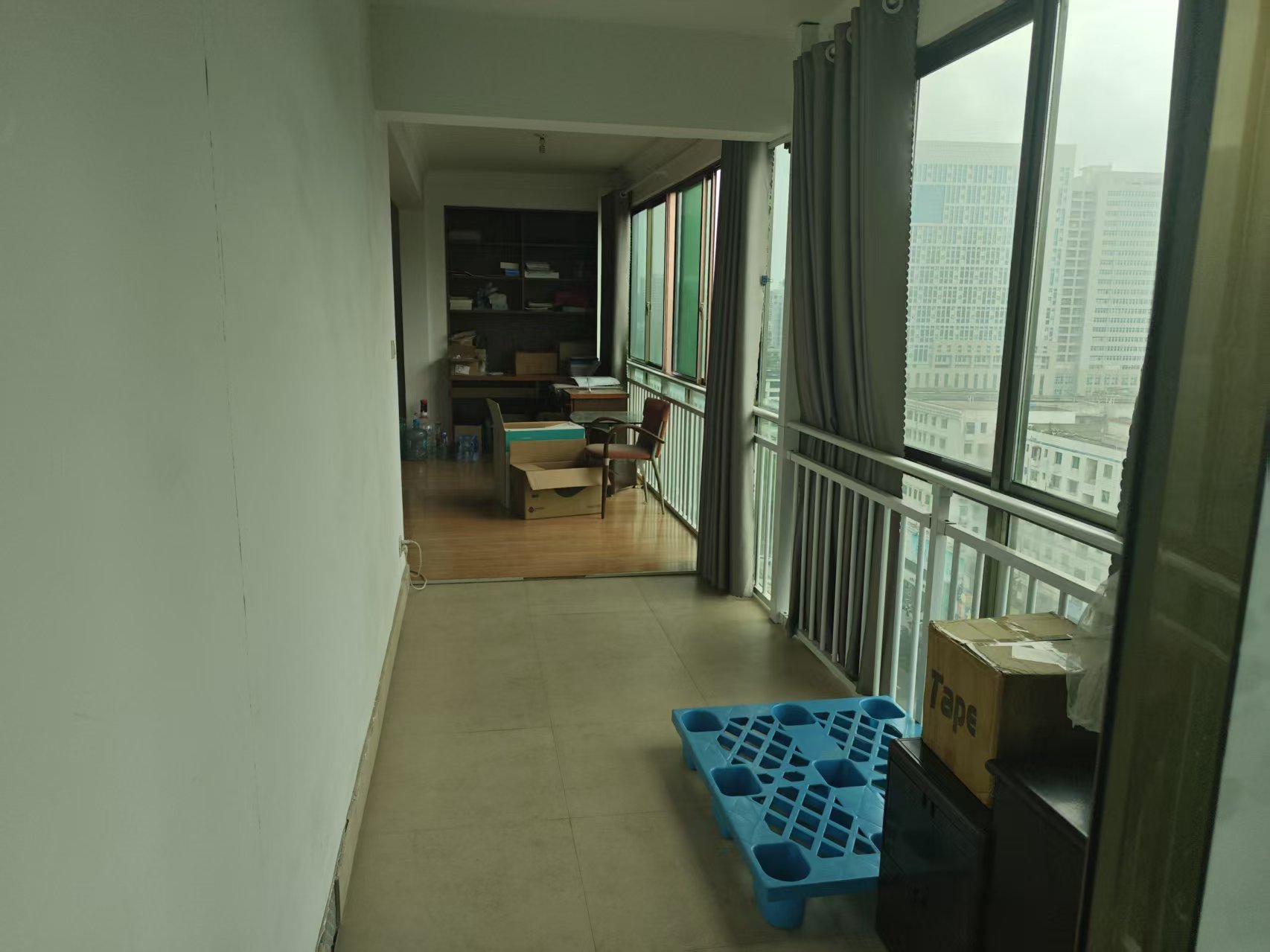 华亿明珠  3室2厅2卫   62.00万室内图