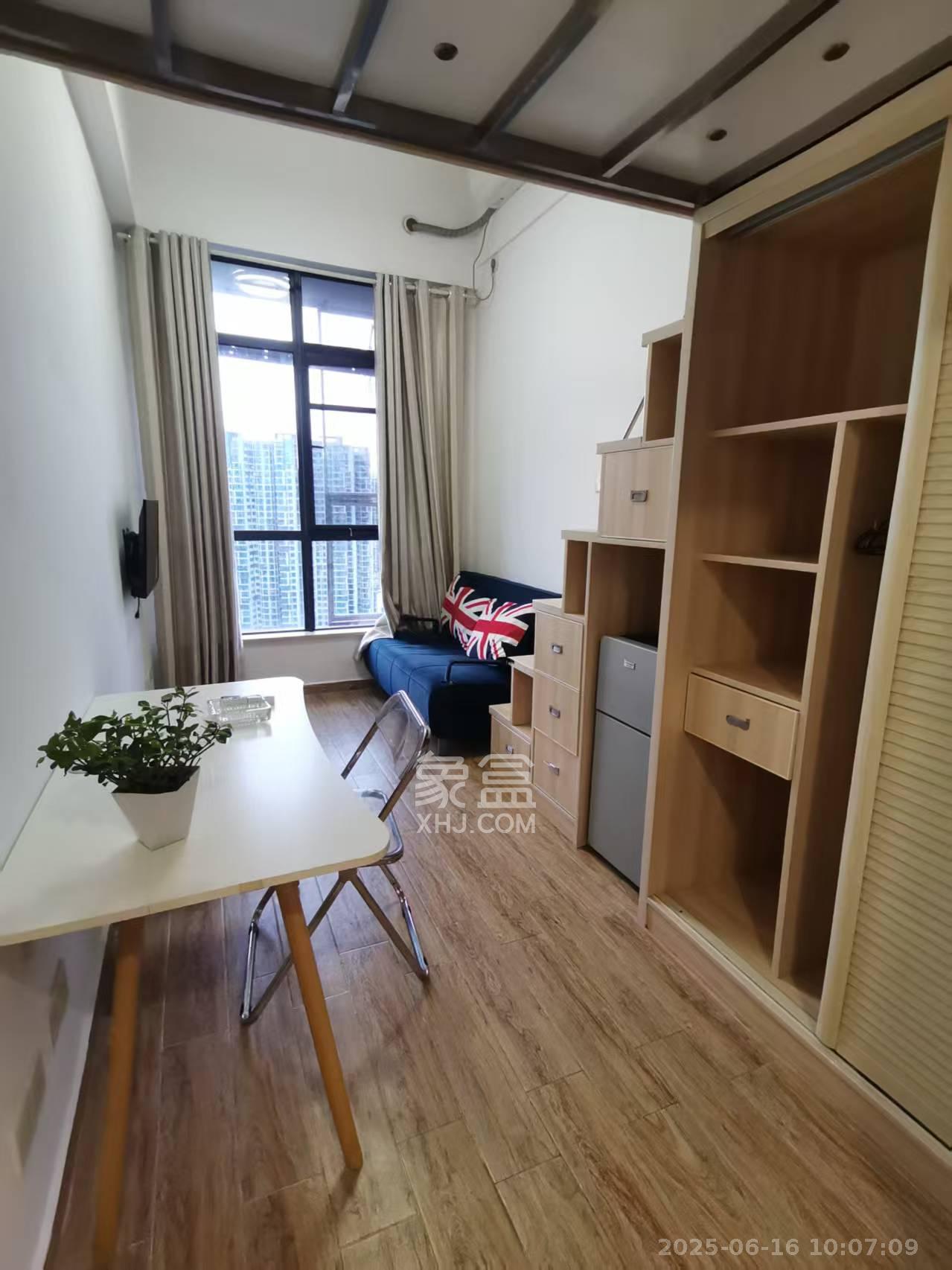 叠彩兰亭 1室1厅1卫 1200.0元/月 叠彩兰亭 1室1厅1卫 1200.0元/月户型图