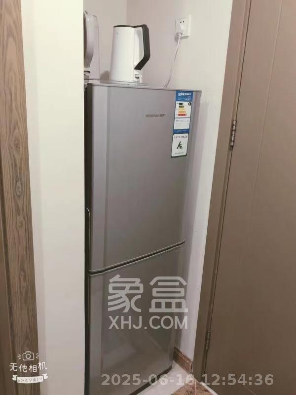 珠江花城四期花盛  1室1厅1卫   1500.00元/月室内图