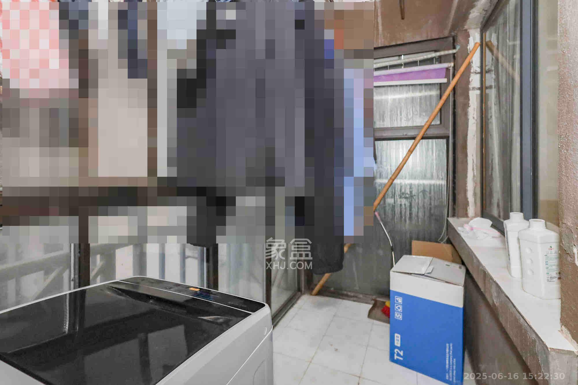 旭辉藏郡（藏郡、旭湘华府)  1室2厅1卫   1900.00元/月室内图