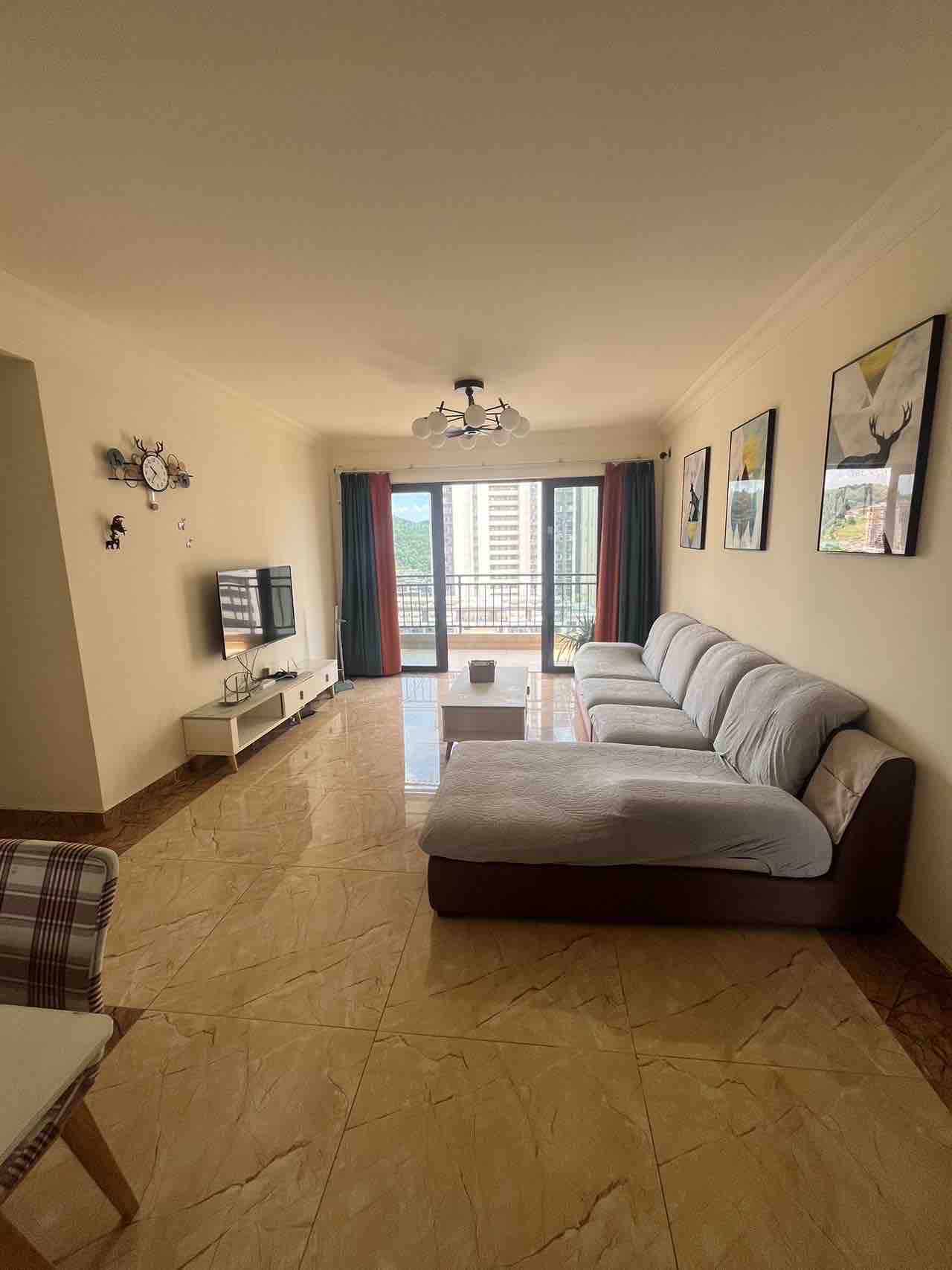 碧桂园豪园 1室0厅0卫 1800.0元/月 碧桂园豪园 1室0厅0卫 1800.0元/月室内图