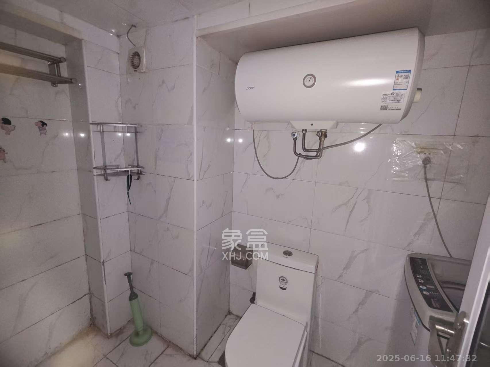 达美美立方  1室1厅1卫   1300.00元/月室内图