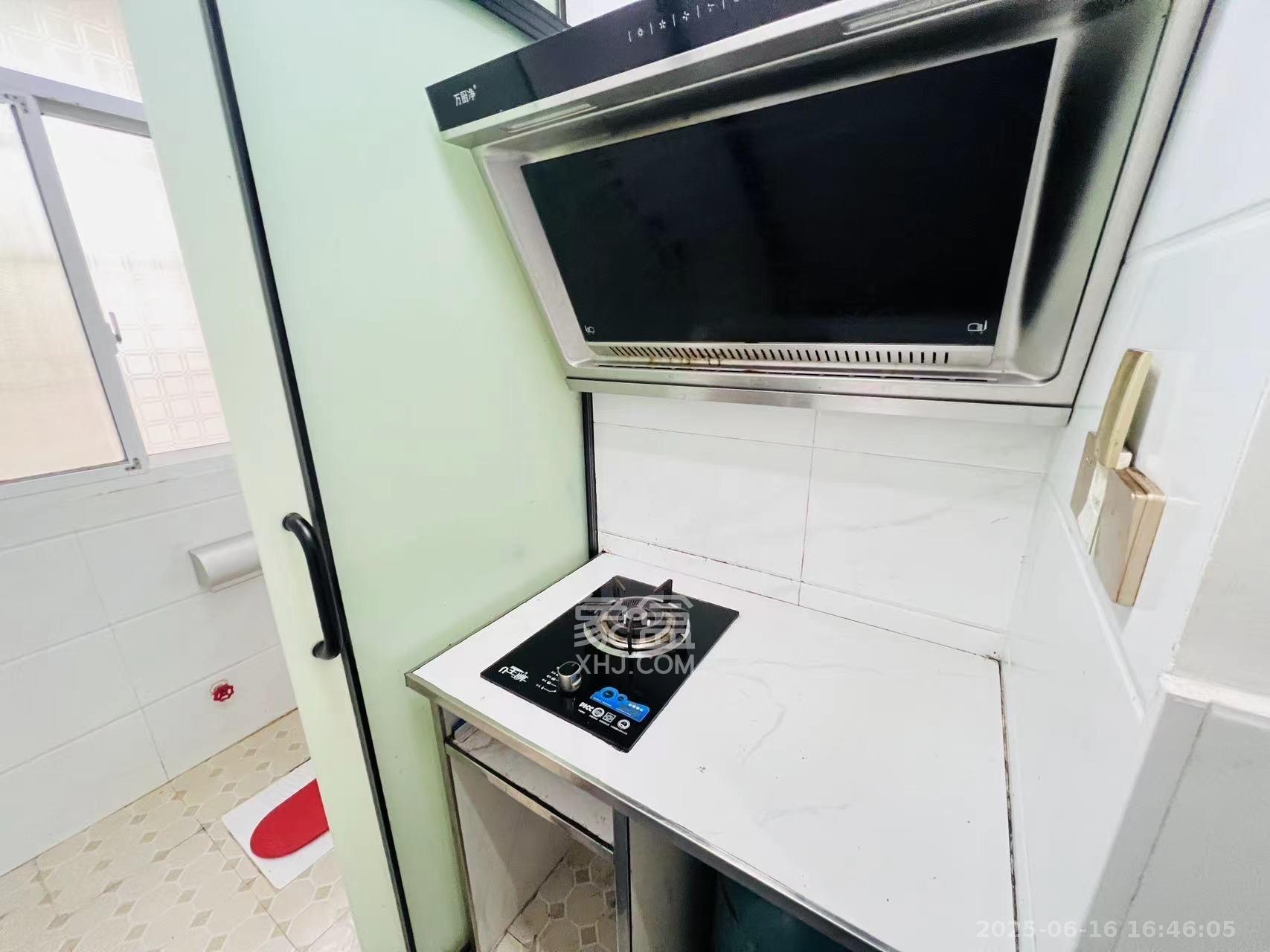 金地社区  1室1厅1卫   1200.00元/月室内图