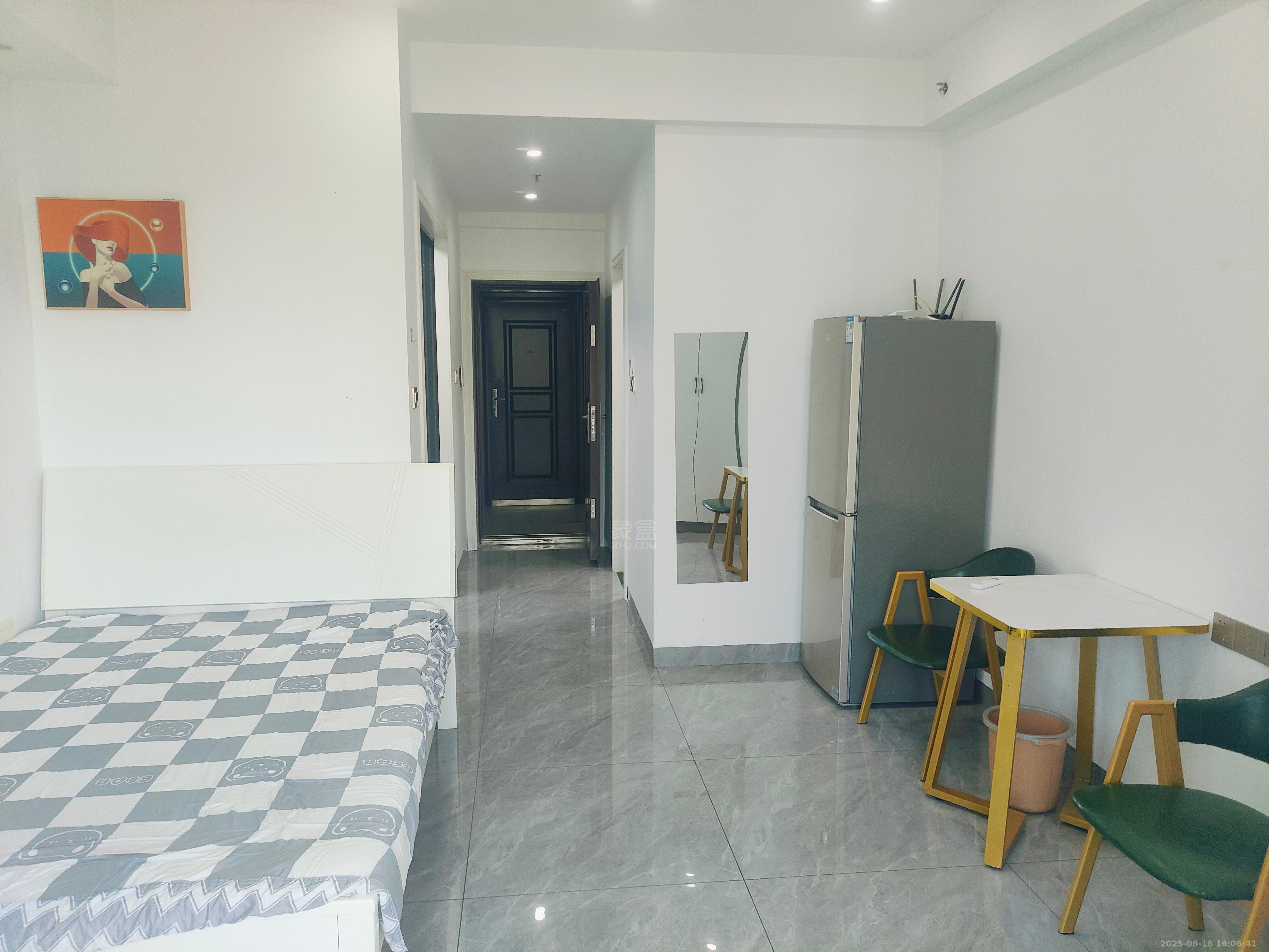 城发翰林府 1室1厅1卫 1300.0元/月 城发翰林府 1室1厅1卫 1300.0元/月室内图