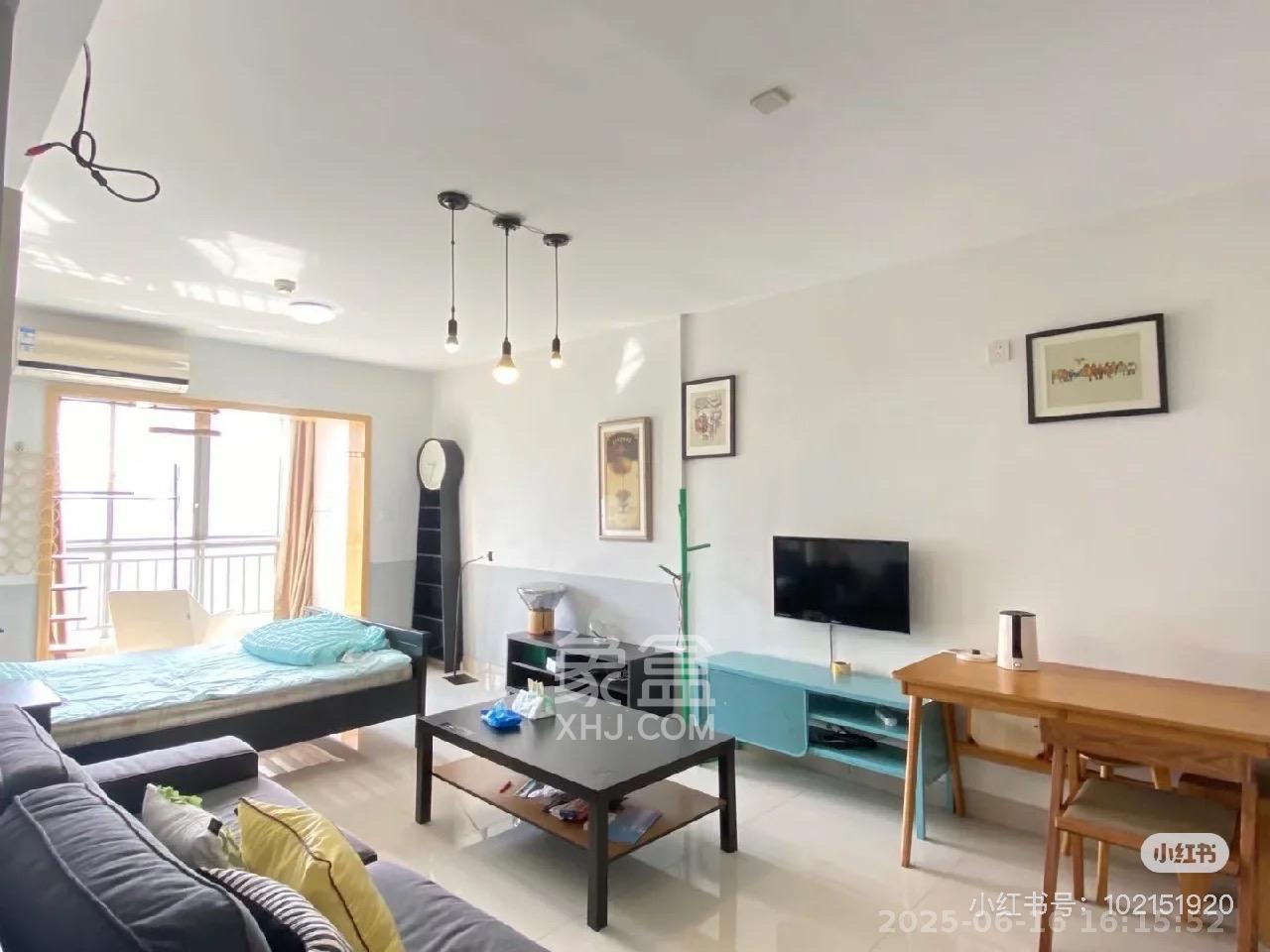 少帅府  1室1厅1卫    2200.0元/月室内图