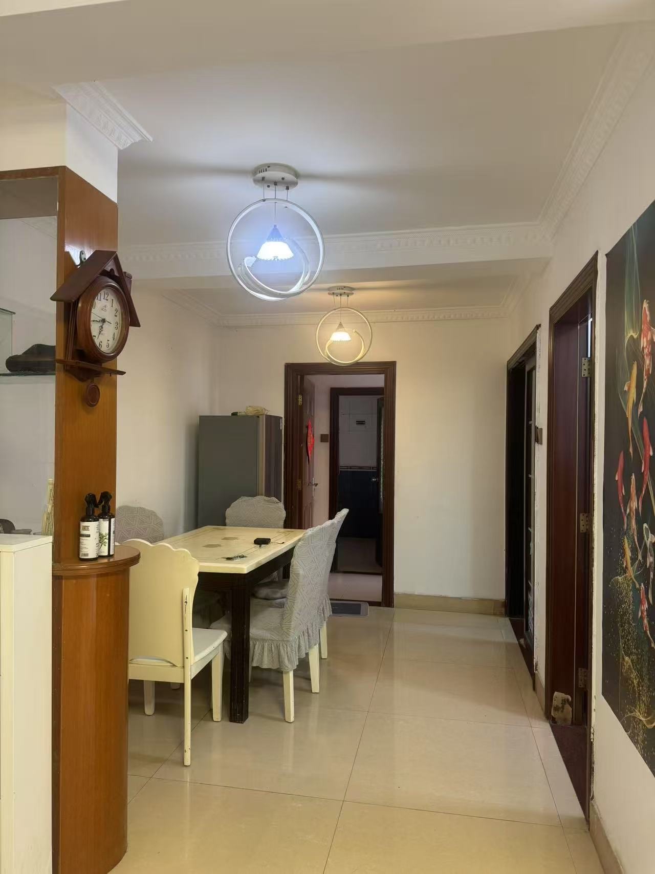 侨盛花园 3室2厅2卫 2800.0元/月 侨盛花园 3室2厅2卫 2800.0元/月室内图