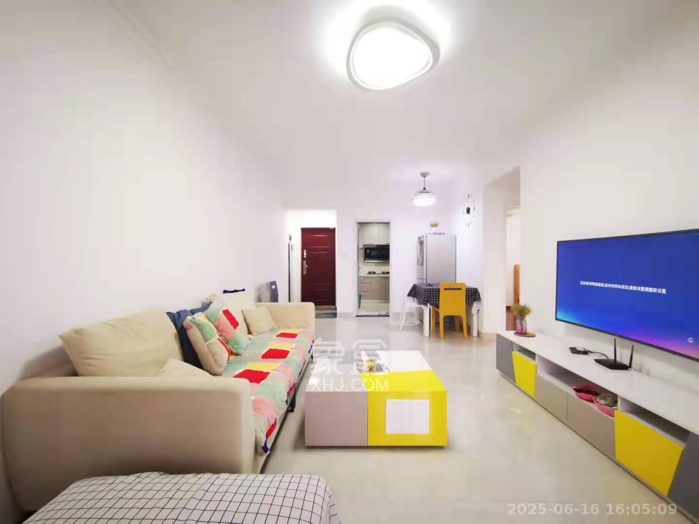 潇湘奥林匹克花园  2室2厅1卫   2200.00元/月室内图