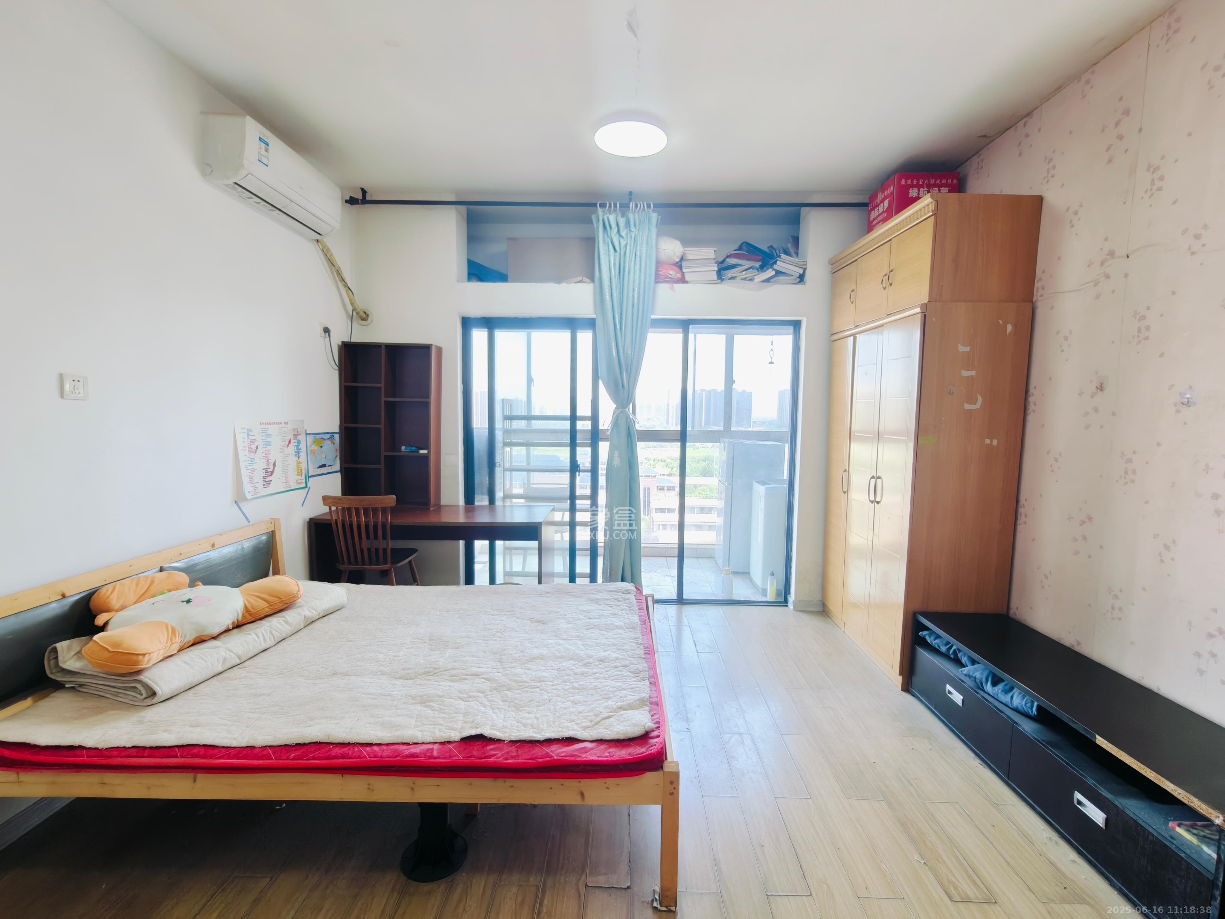如果爱  1室1厅1卫   1300.00元/月室内图