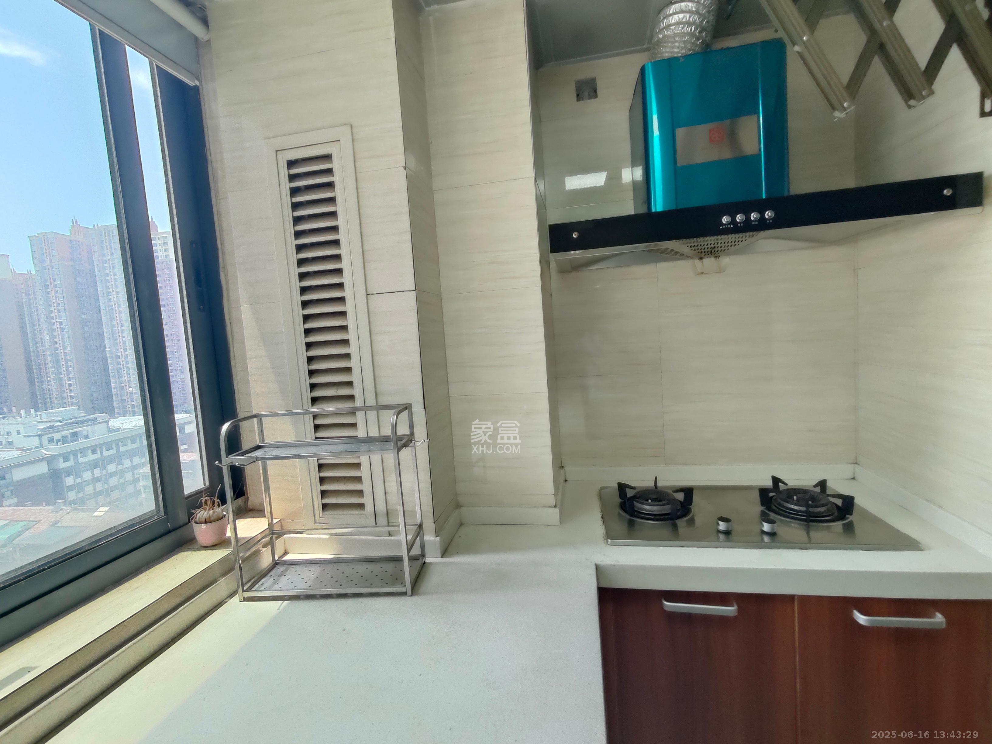 中建木莲工社  1室1厅1卫   1700.00元/月室内图