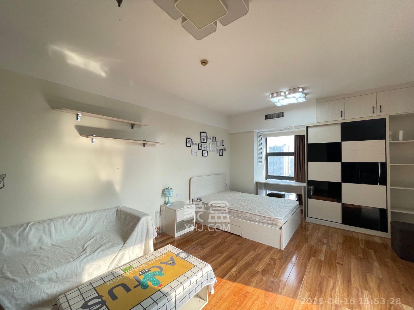 大鸿杰座  1室1厅1卫    1800.0元/月室内图