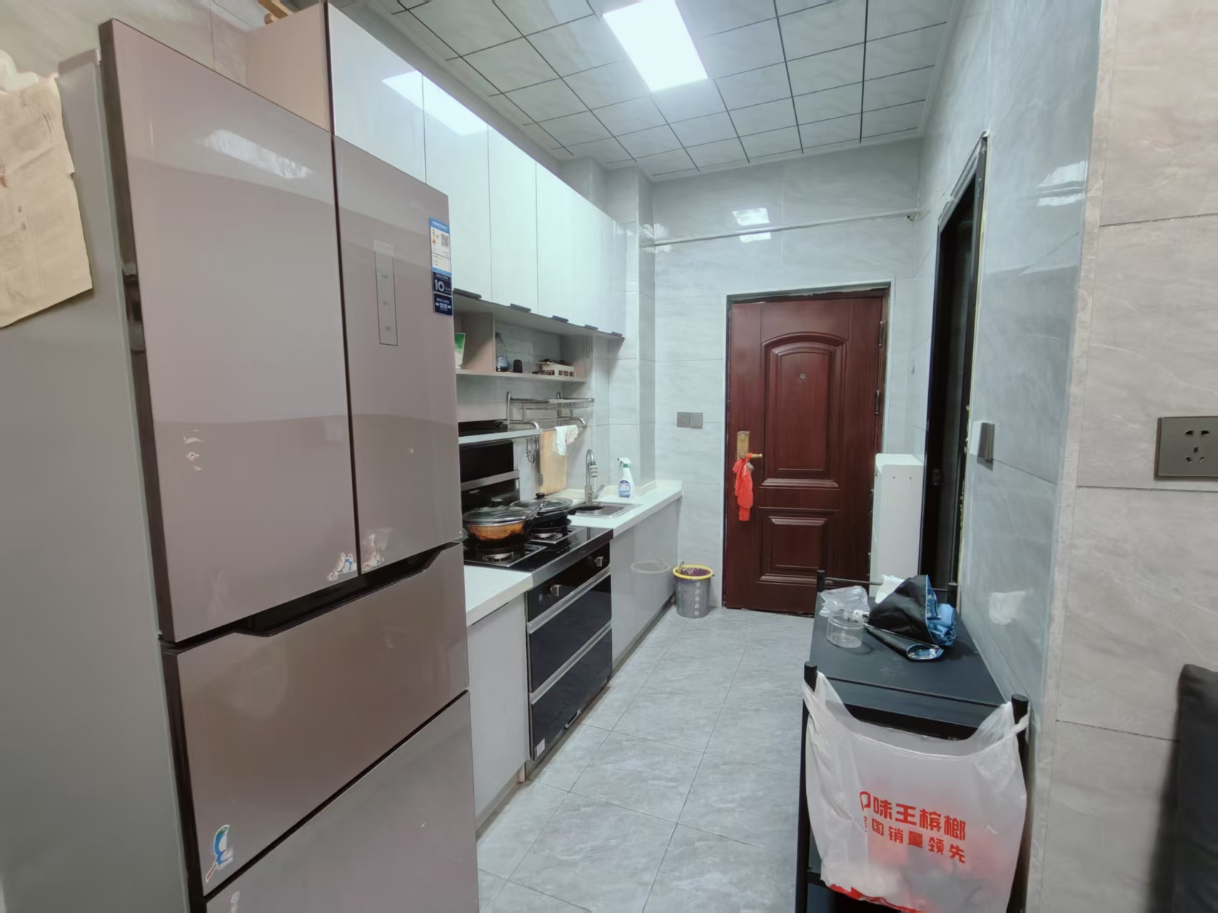 金广茗厦 1室1厅1卫 1380.0元/月 金广茗厦 1室1厅1卫 1380.0元/月室内图