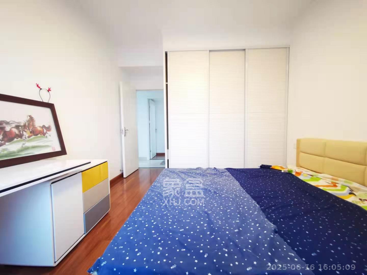 潇湘奥林匹克花园  2室2厅1卫   2200.00元/月室内图