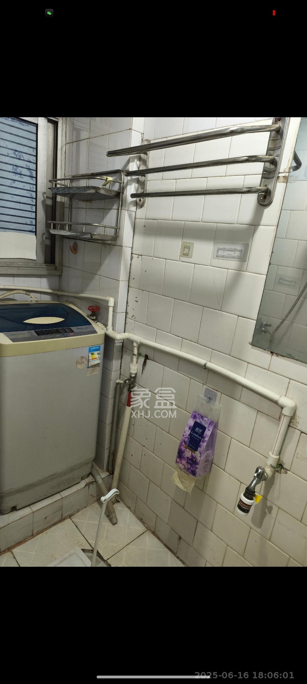 赤岗小区（一二三片）  1室0厅0卫    1600.0元/月室内图