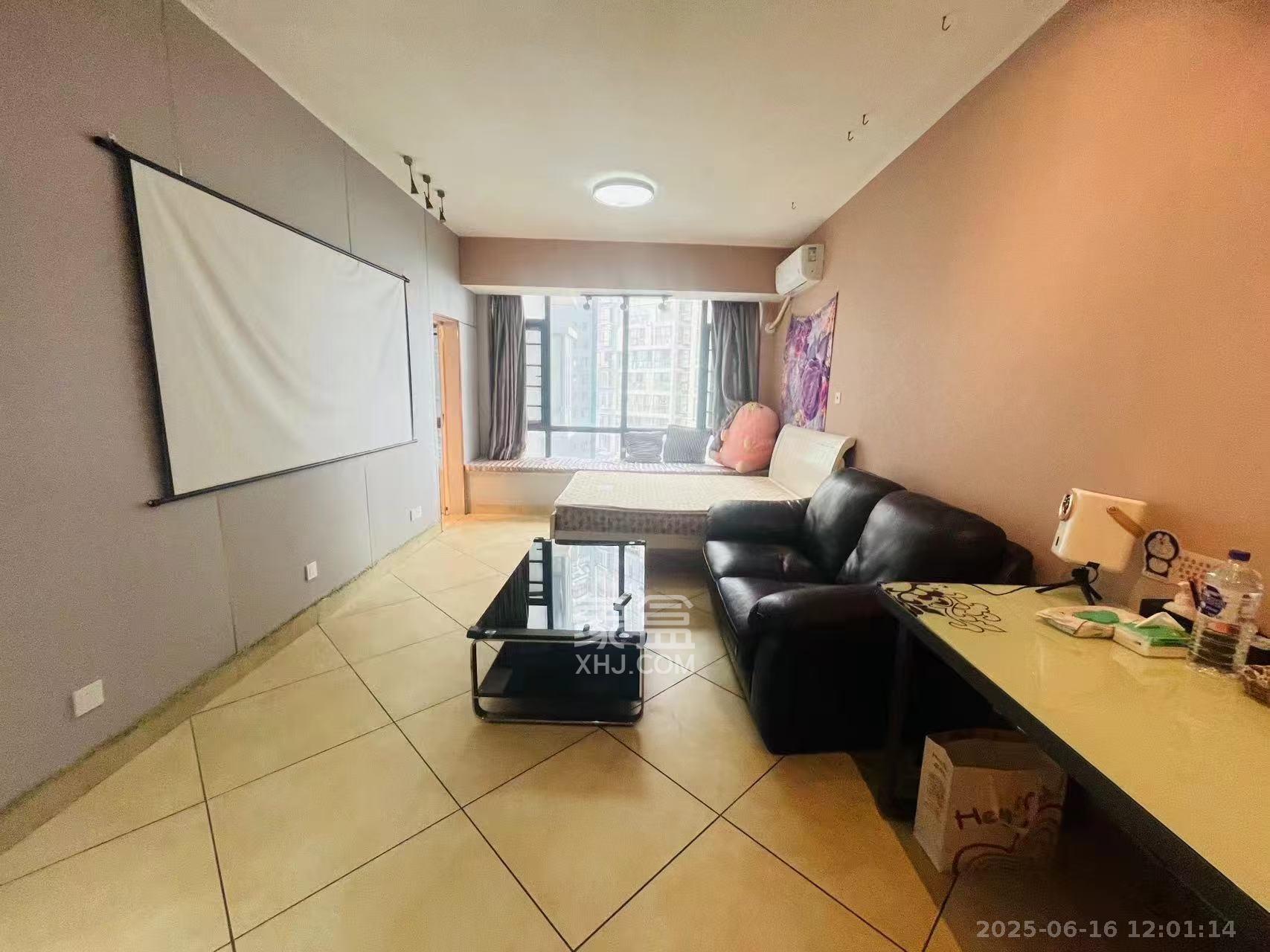 书院观邸 1室1厅1卫 2200.0元/月 书院观邸 1室1厅1卫 2200.0元/月室内图