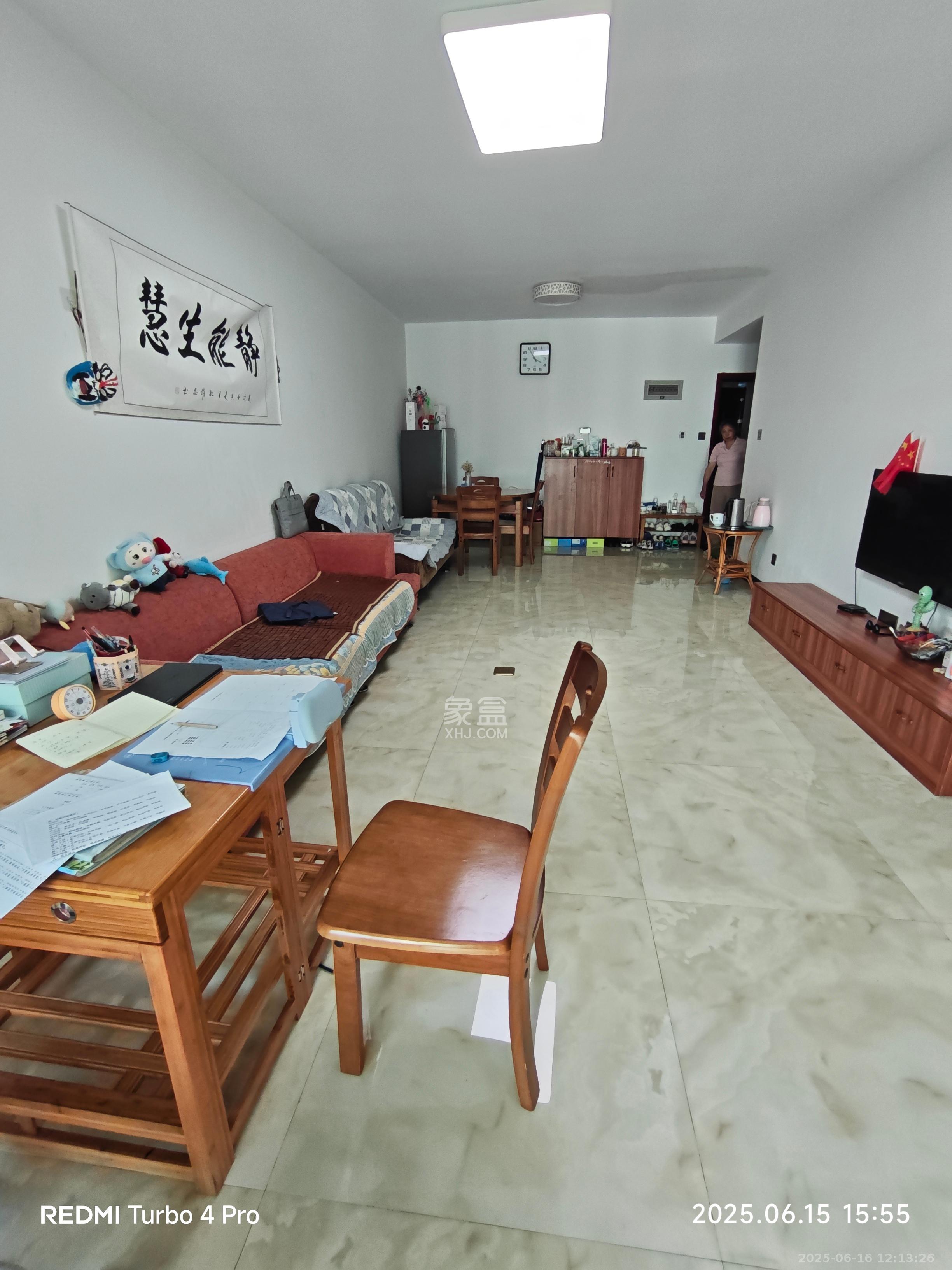 湖韵佳苑  2室2厅1卫   2900.00元/月室内图