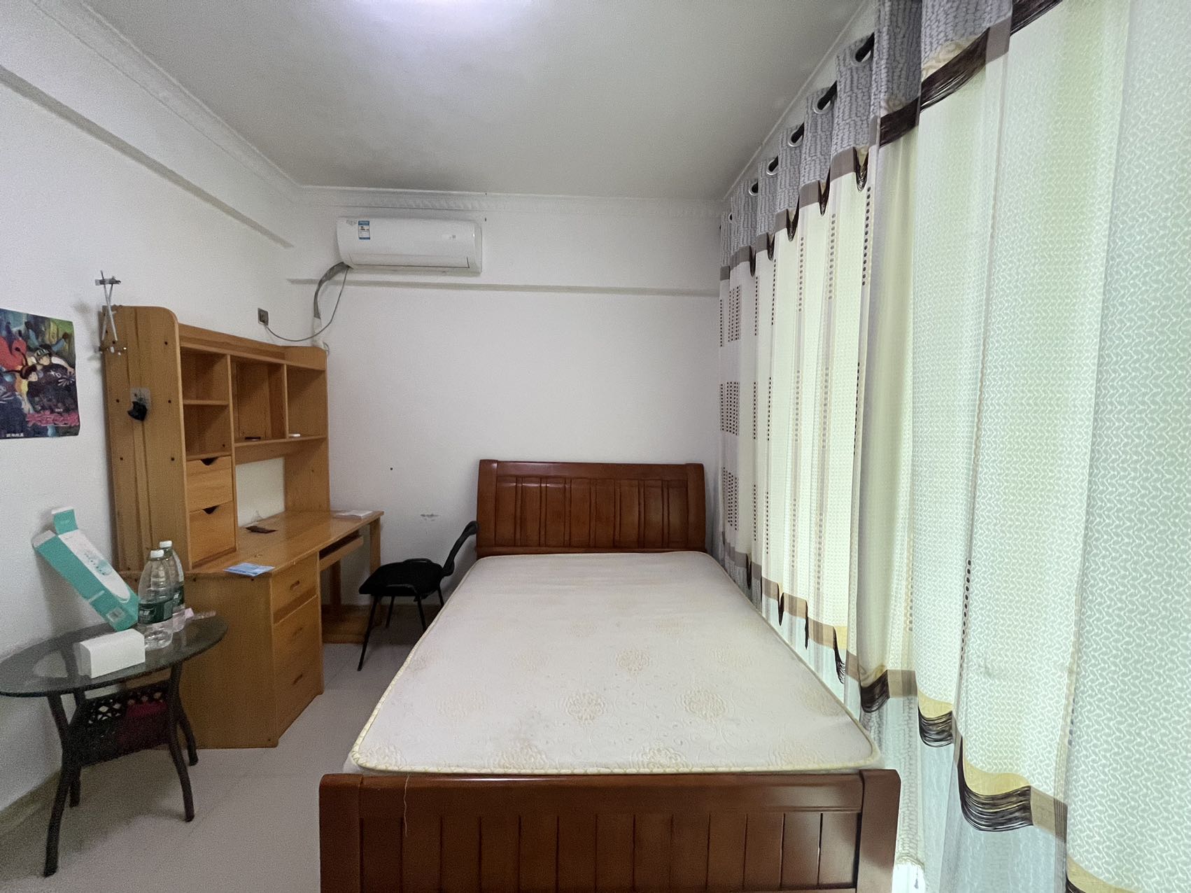 正庄大厦  3室2厅2卫   2600.00元/月室内图