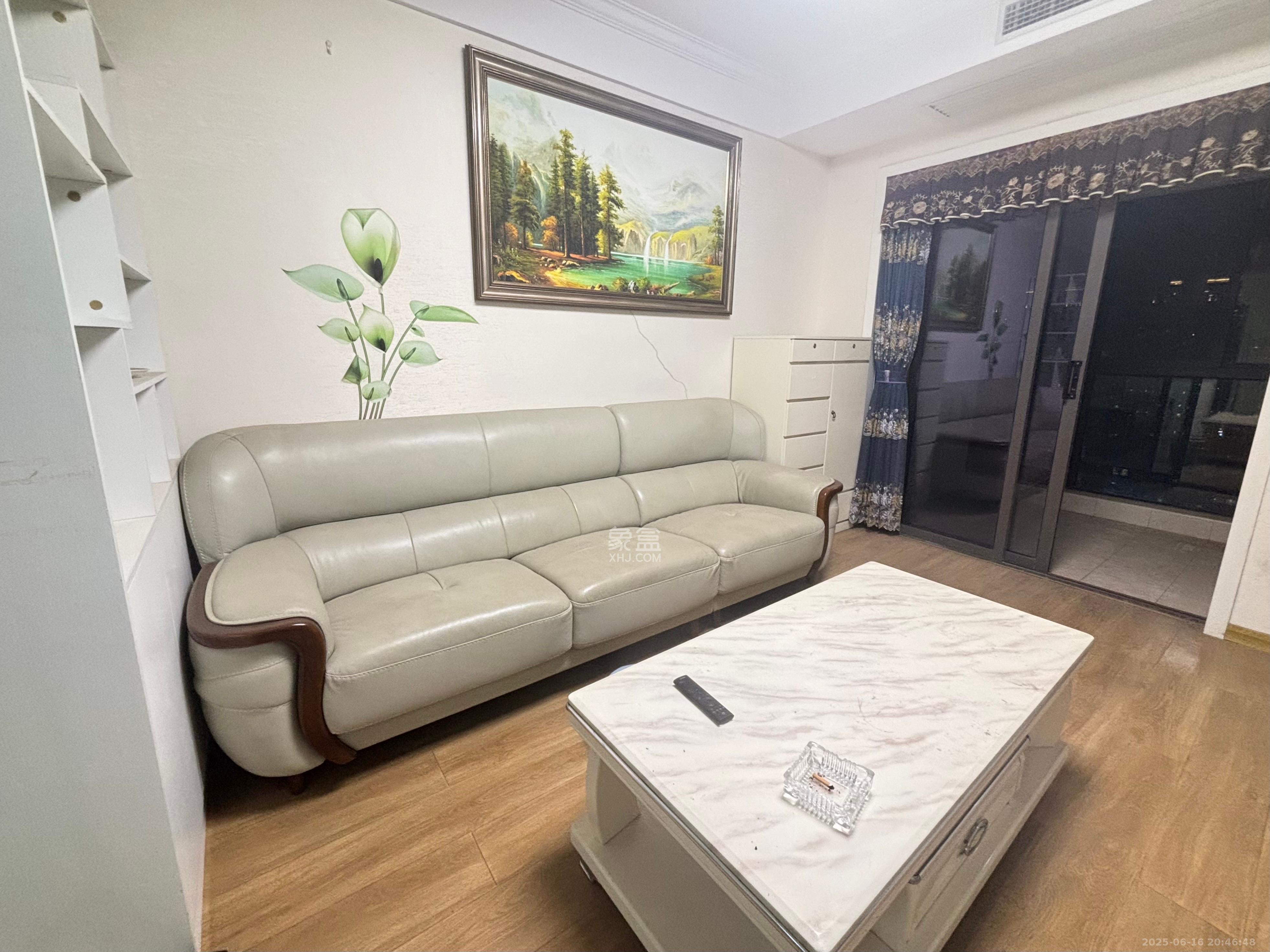梅溪湖合能璞丽  3室1厅2卫    2500.0元/月