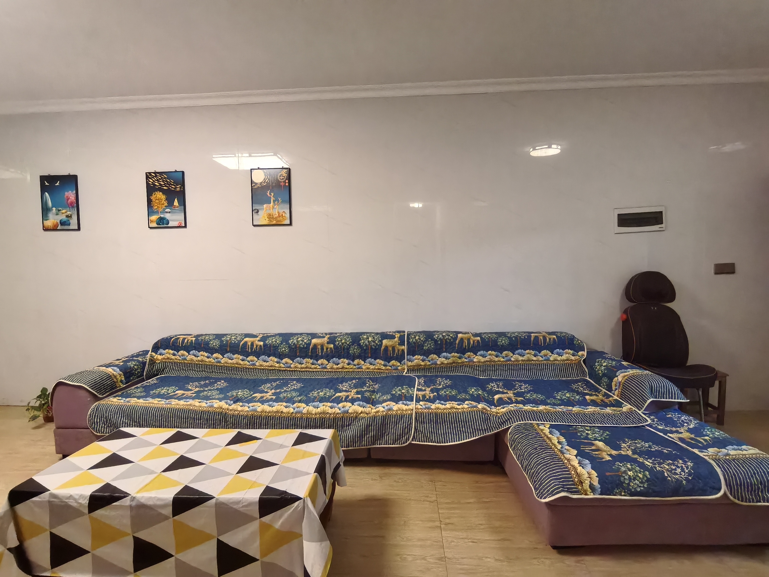 白沙洲散盘 3室2厅1卫 1200.0元/月 白沙洲散盘 3室2厅1卫 1200.0元/月室内图