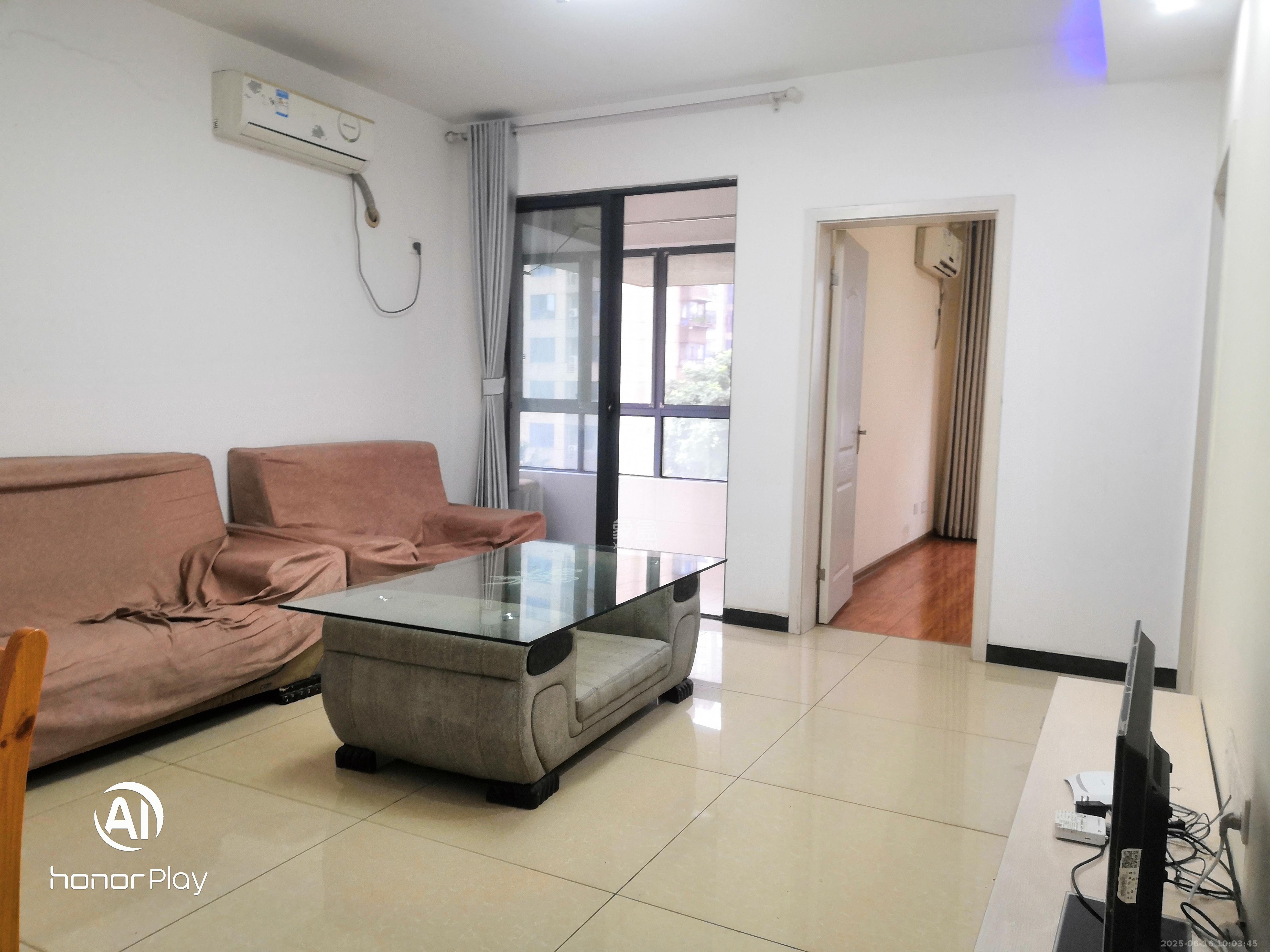 长房时代城 2室2厅1卫 2600.0元/月 长房时代城 2室2厅1卫 2600.0元/月室内图