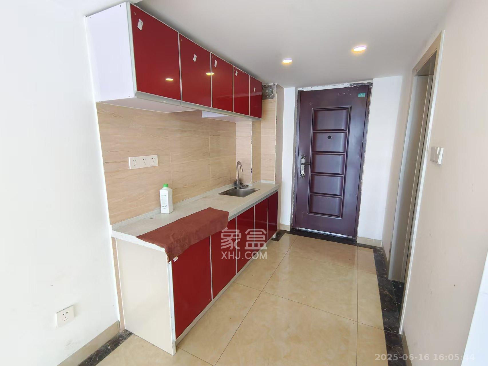 金科时代中心 1室1厅1卫 1600.0元/月 金科时代中心 1室1厅1卫 1600.0元/月室内图