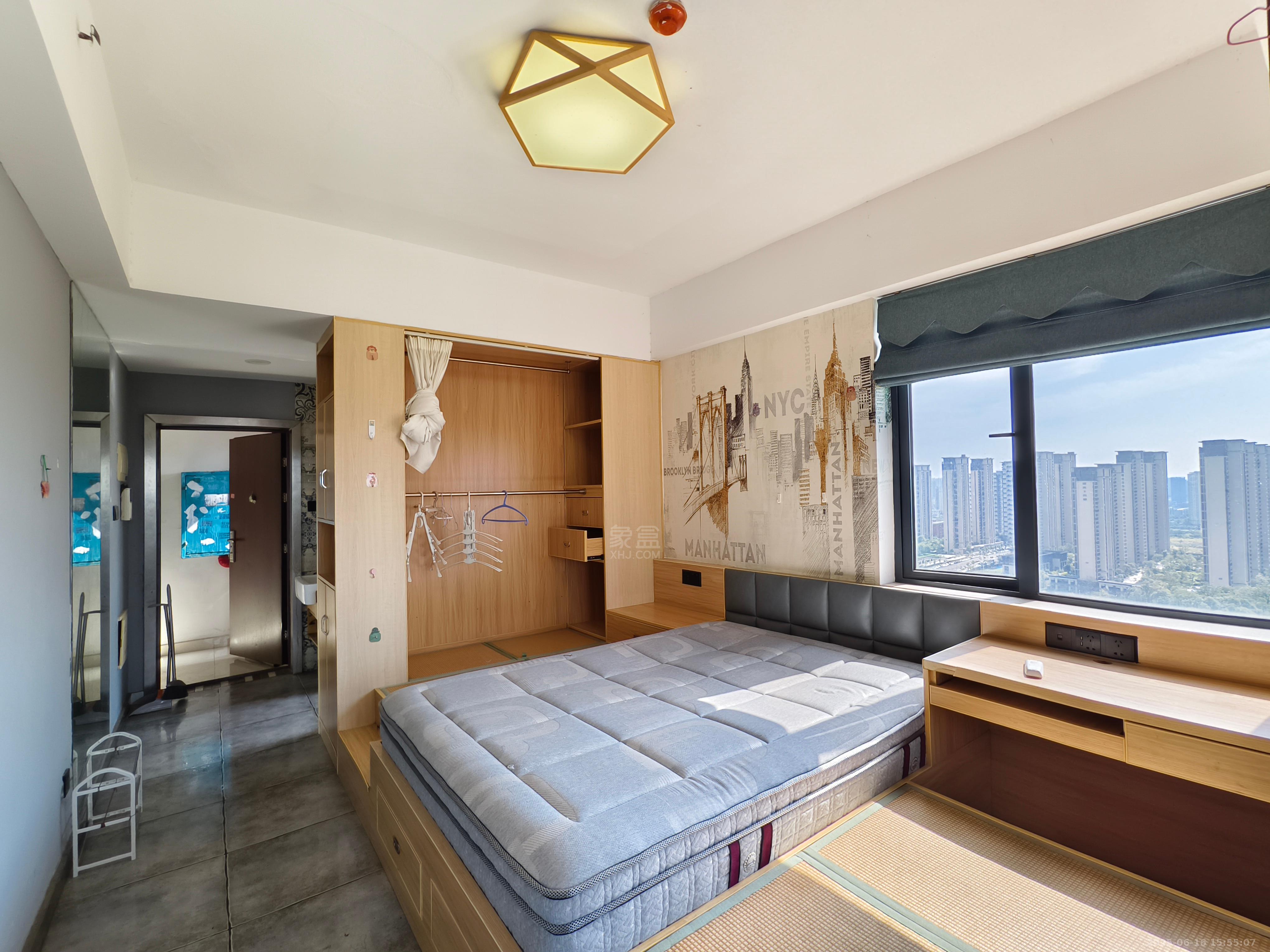 中建御山和苑  1室1厅1卫   1100.00元/月室内图