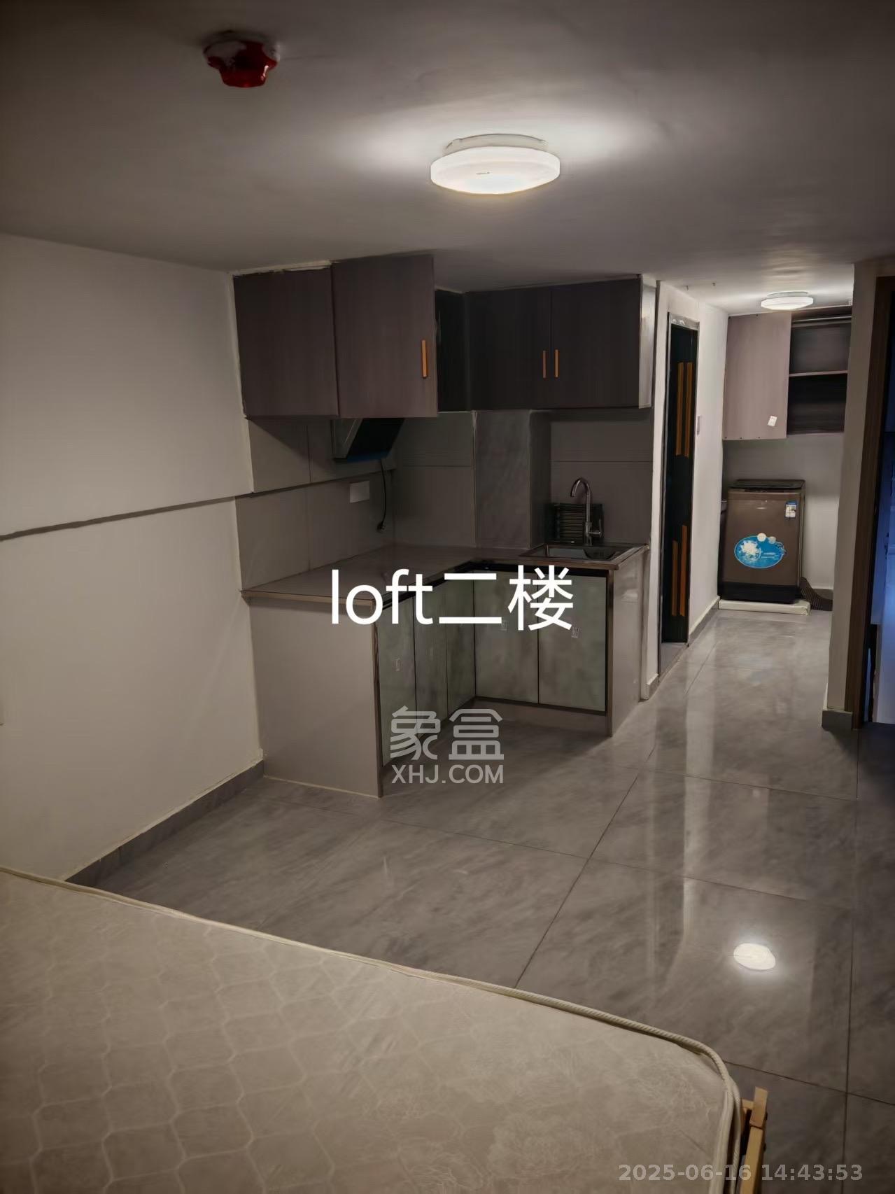 正荣悦玺  1室1厅1卫   1700.00元/月室内图