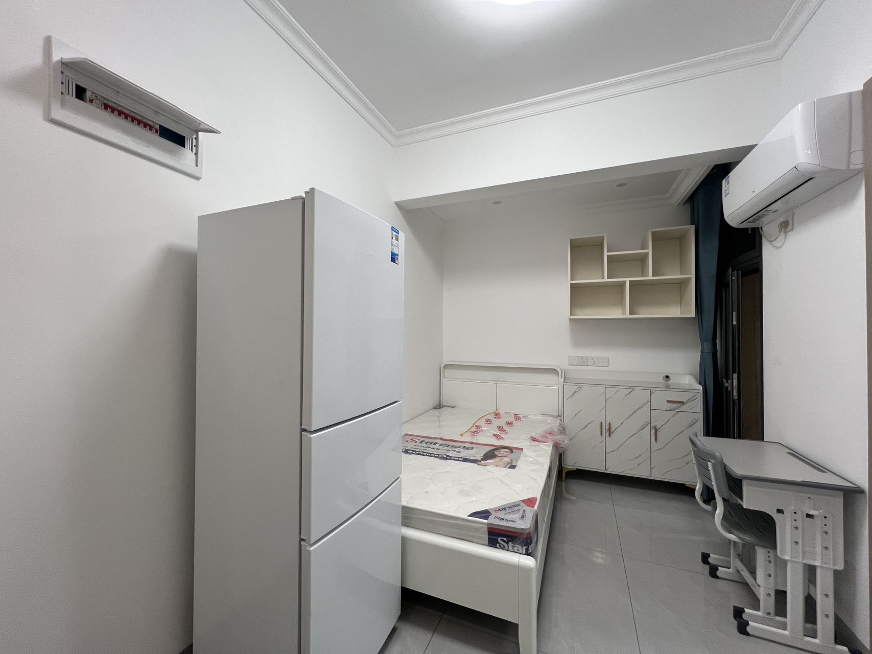 缇香名苑二期 2室0厅1卫 1680.0元/月 缇香名苑二期 2室0厅1卫 1680.0元/月室内图