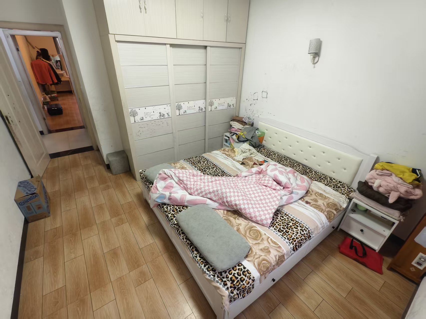 马良小区  2室2厅1卫    29.8万 马良小区  2室2厅1卫    29.8万室内图