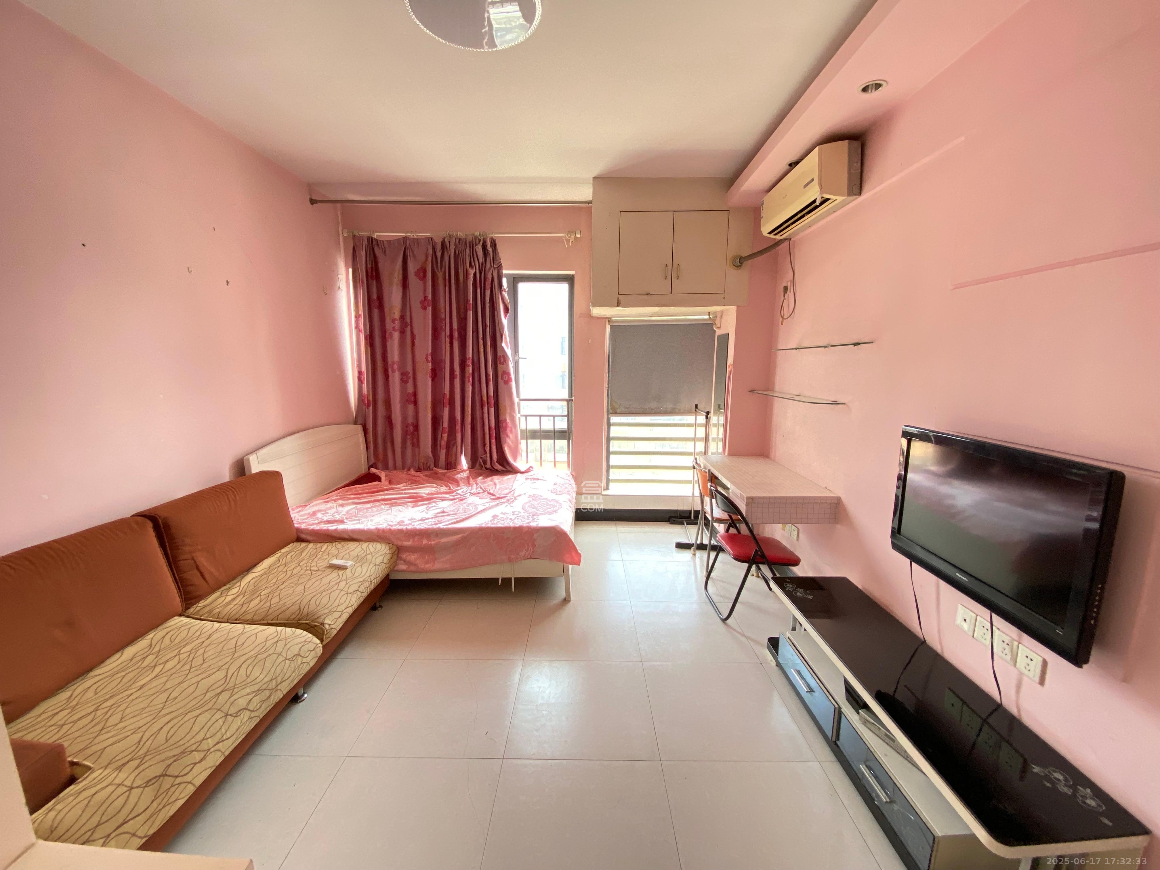 君庭金福苑  1室1厅1卫    1200.0元/月室内图