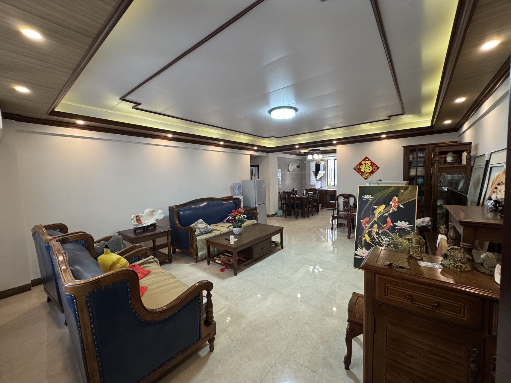 凤翔山庄 3室2厅2卫 102.0万 凤翔山庄 3室2厅2卫 102.0万室内图