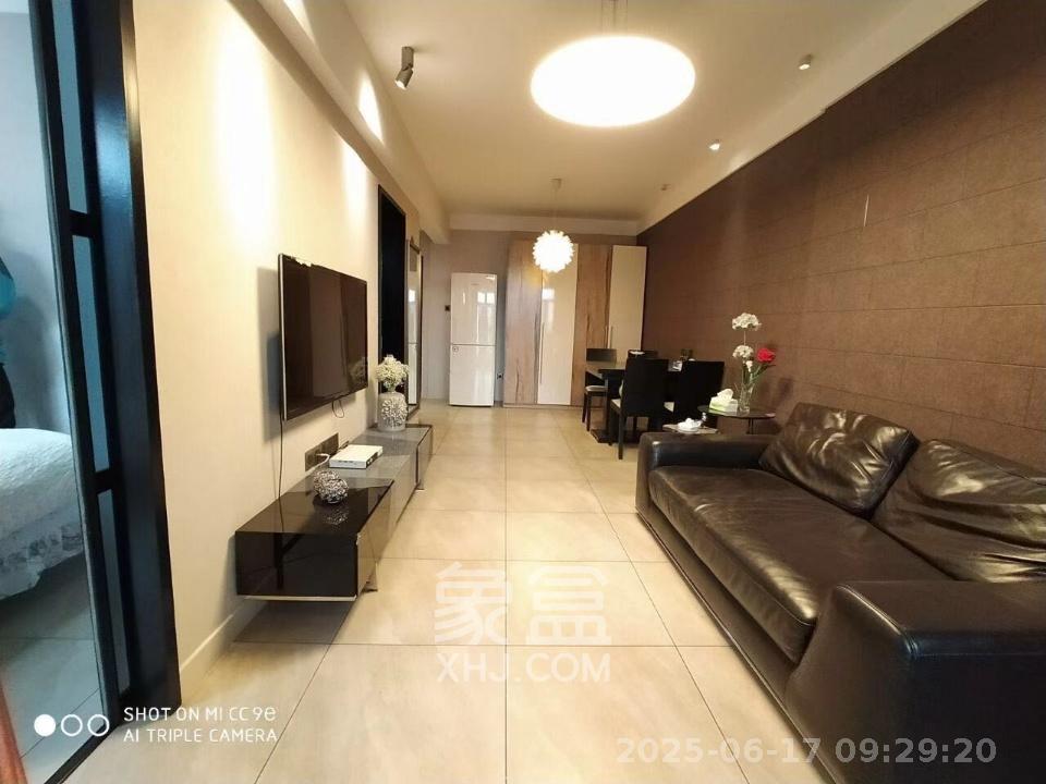 铂宫  1室1厅1卫   2900.00元/月室内图