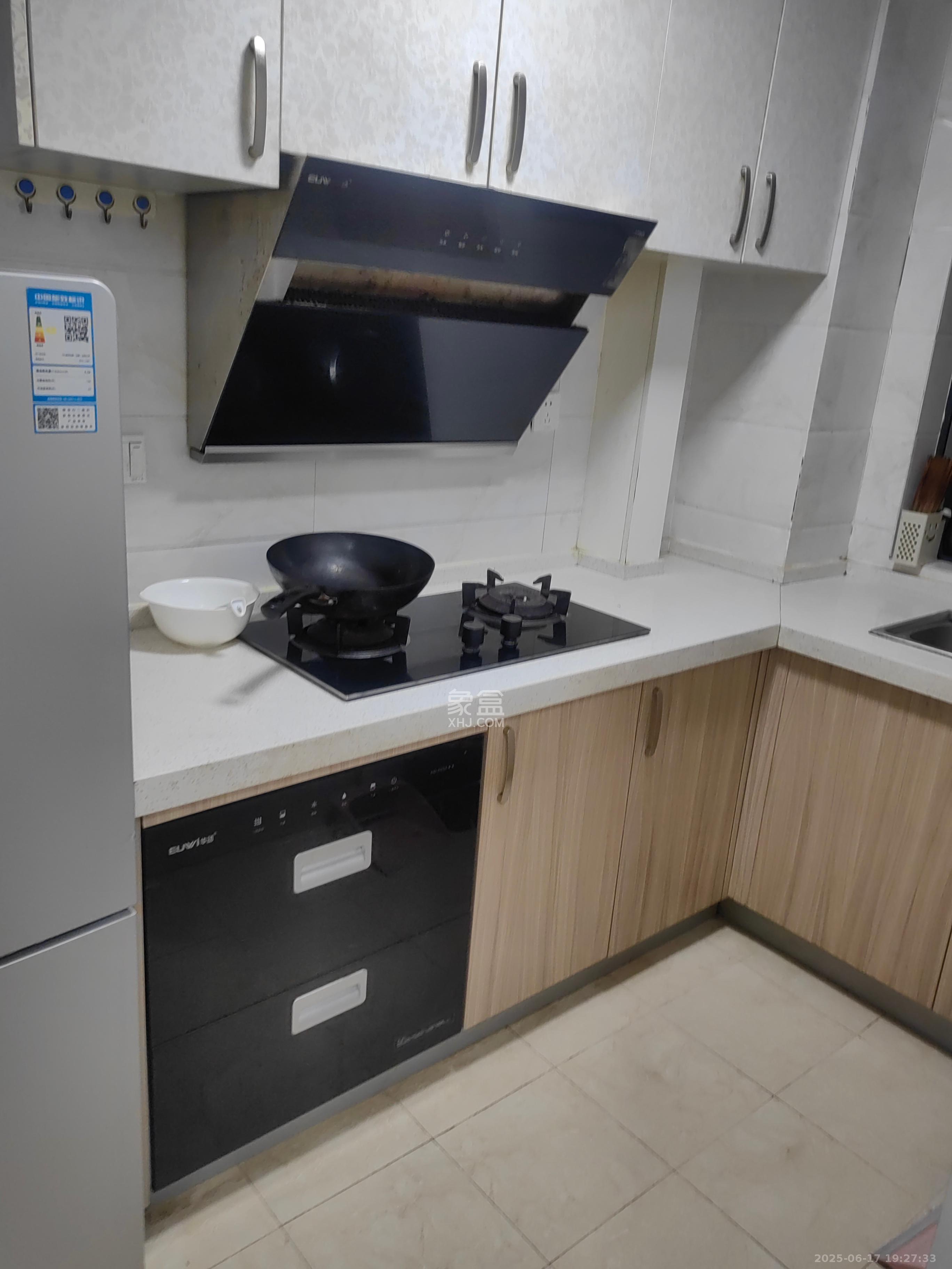 君康家园（梅溪湖七喜街）  1室1厅1卫    2800.0元/月室内图