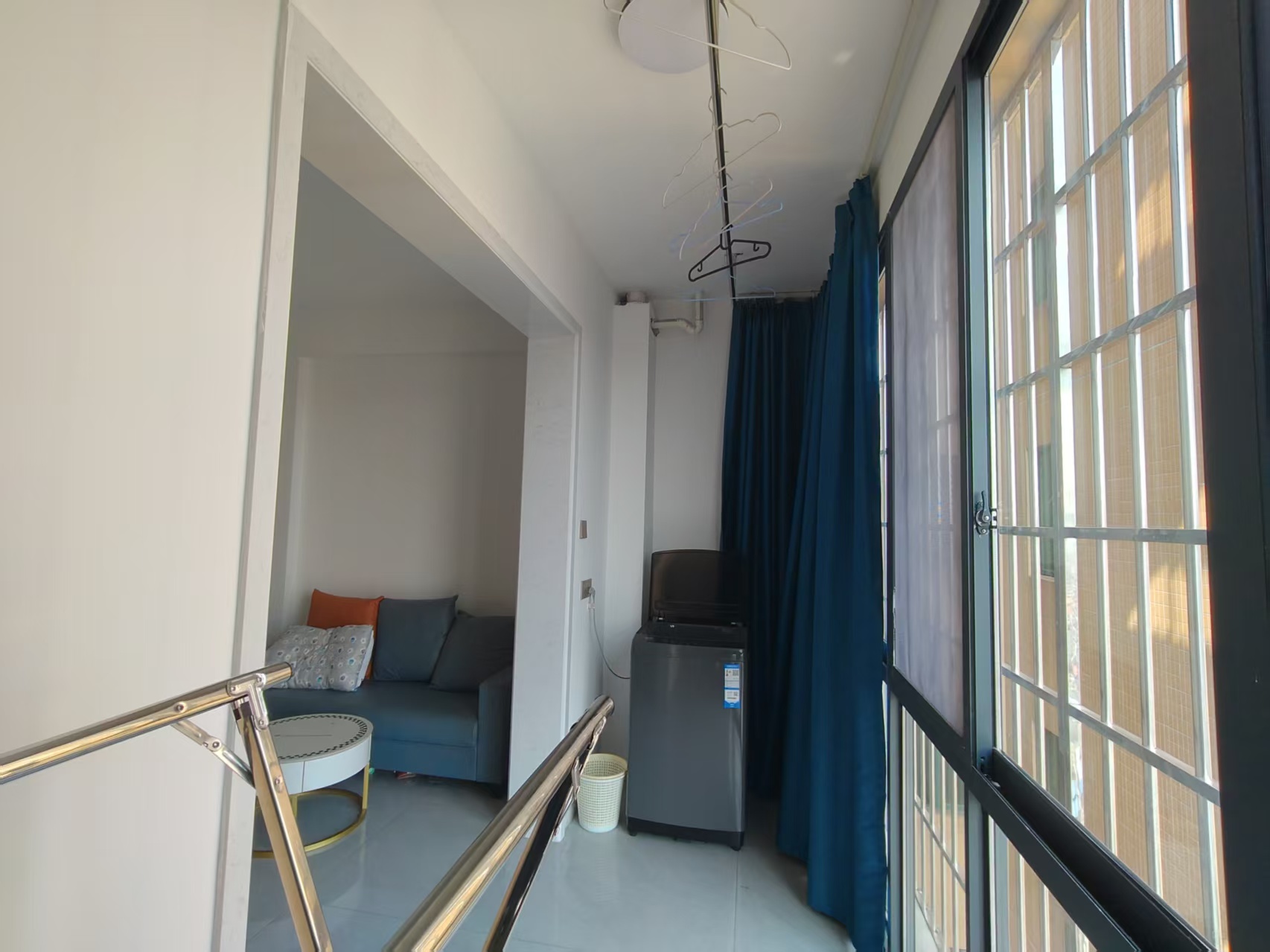 长湖新村  2室1厅1卫   1500.00元/月室内图