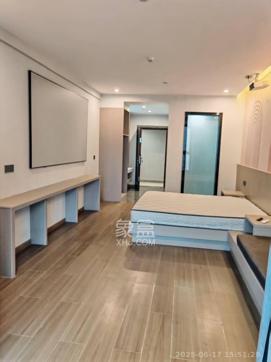 明发国际城 1室1厅1卫 1550.0元/月 明发国际城 1室1厅1卫 1550.0元/月室内图