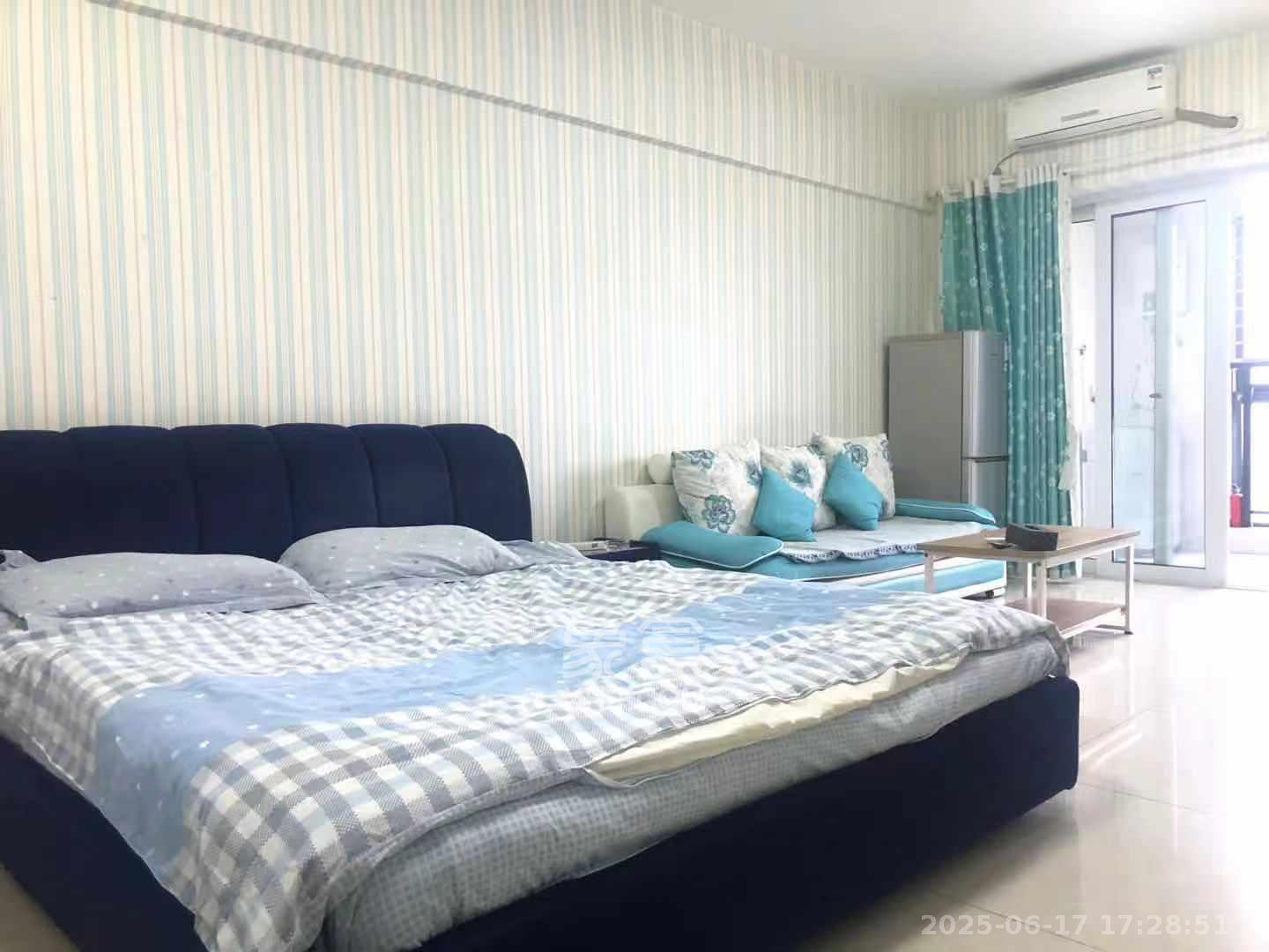 山水湾  1室1厅1卫   1300.00元/月室内图