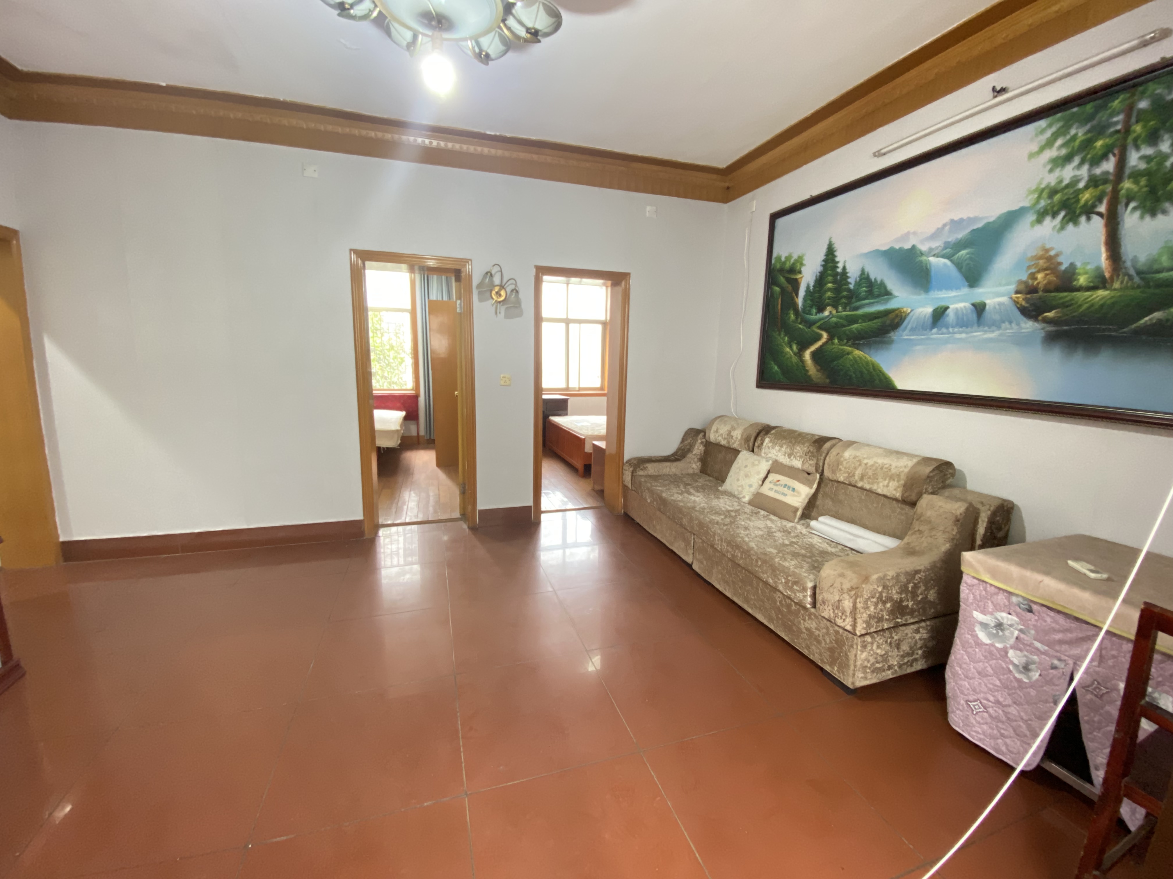 娄星区散盘 3室1厅1卫 1000.0元/月 娄星区散盘 3室1厅1卫 1000.0元/月室内图