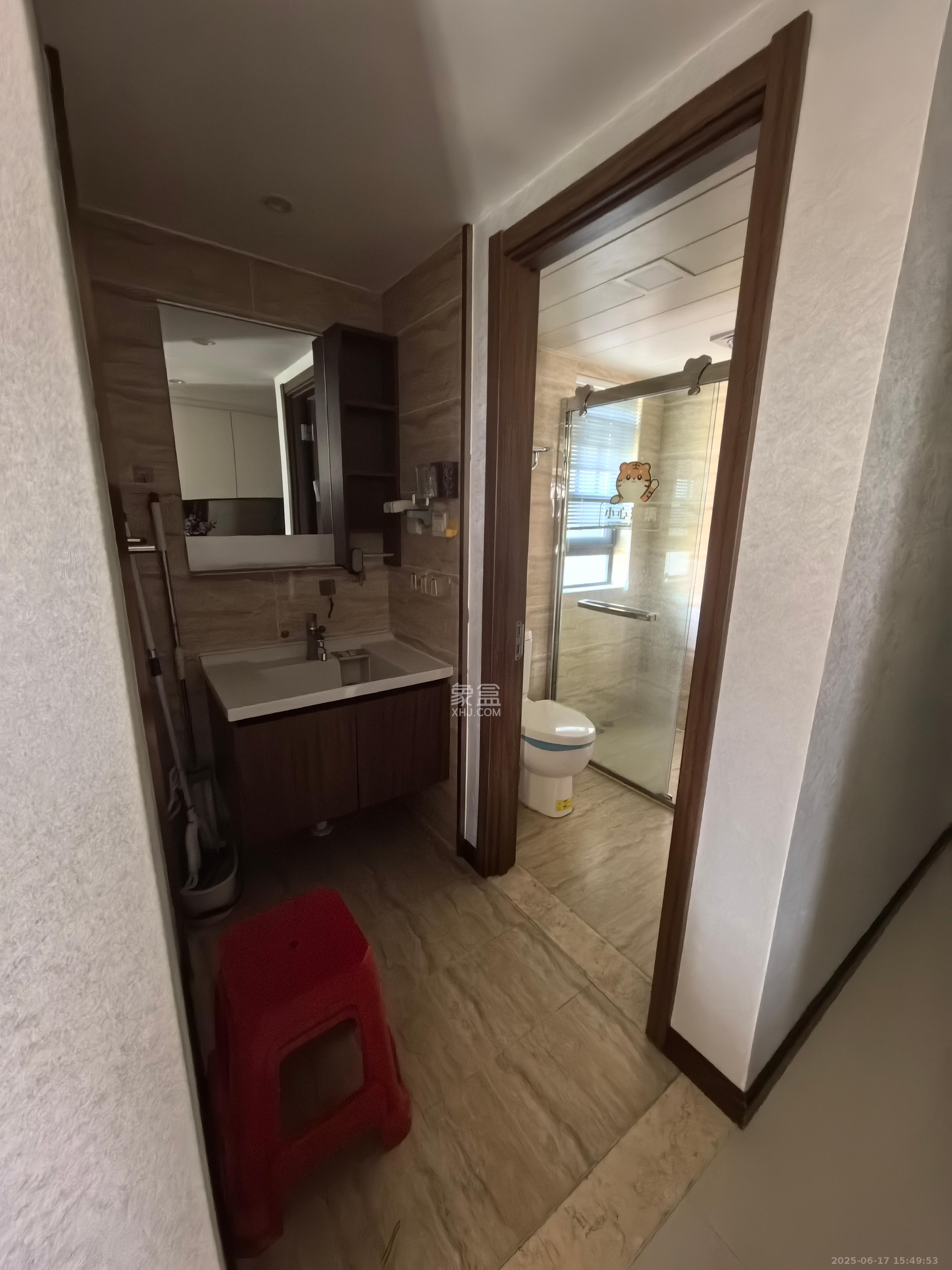 万科里梅溪郡  4室2厅2卫   4600.00元/月室内图