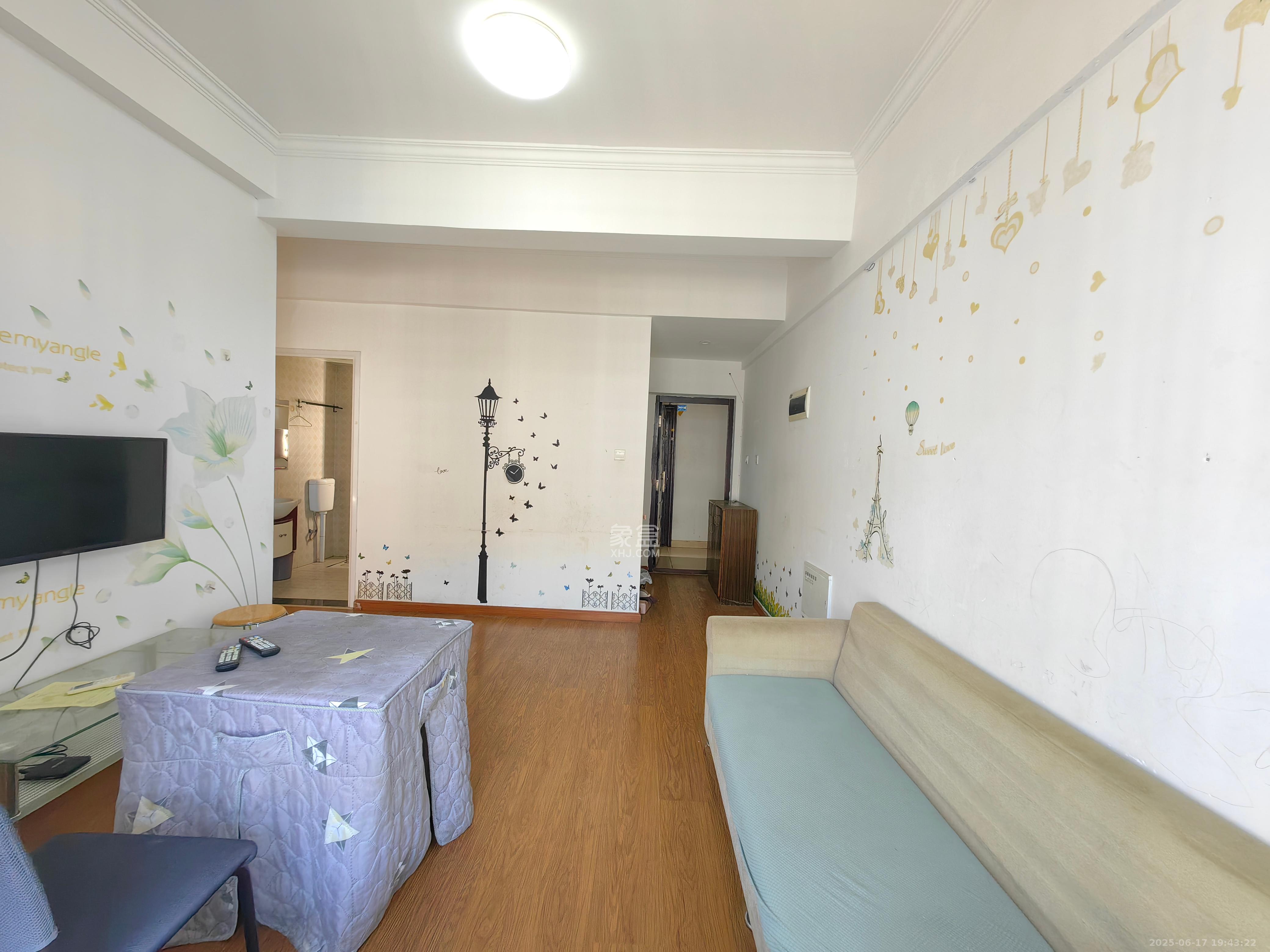 光明城市(星辰青年城) 2室1厅1卫 1500.0元/月 光明城市(星辰青年城) 2室1厅1卫 1500.0元/月室内图