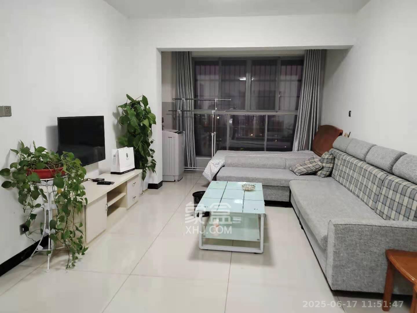 潇湘奥林匹克花园  2室2厅1卫   2200.00元/月